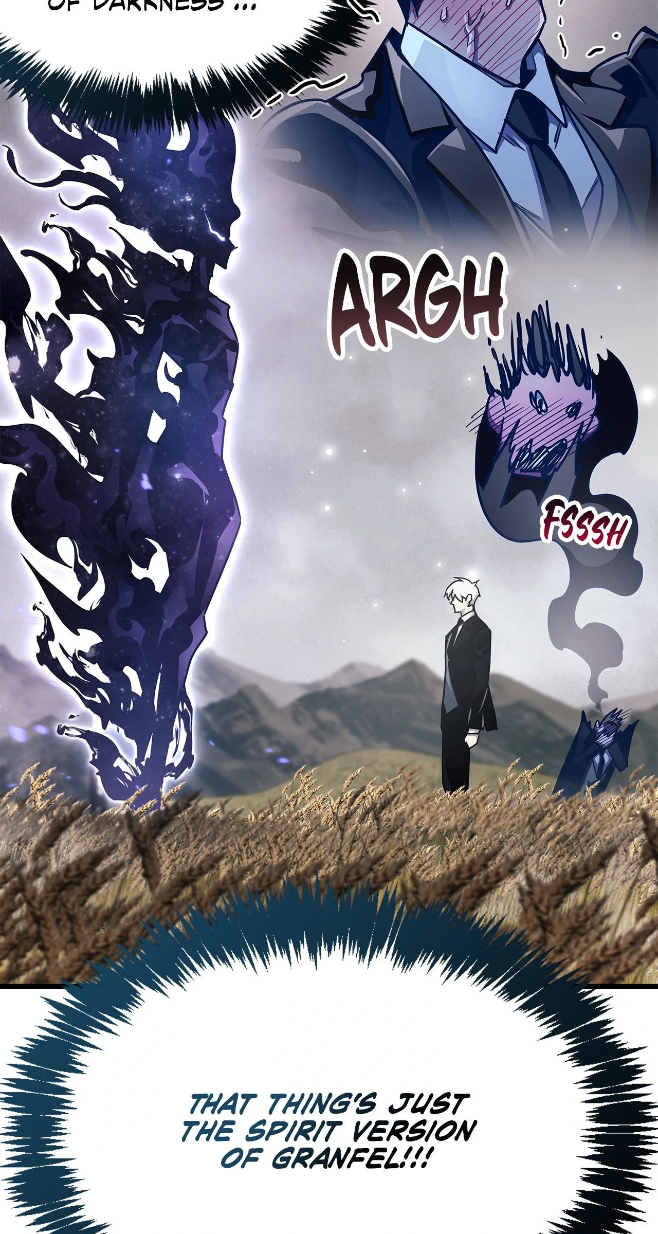 Read The Player Hides His Past EN Manga Online