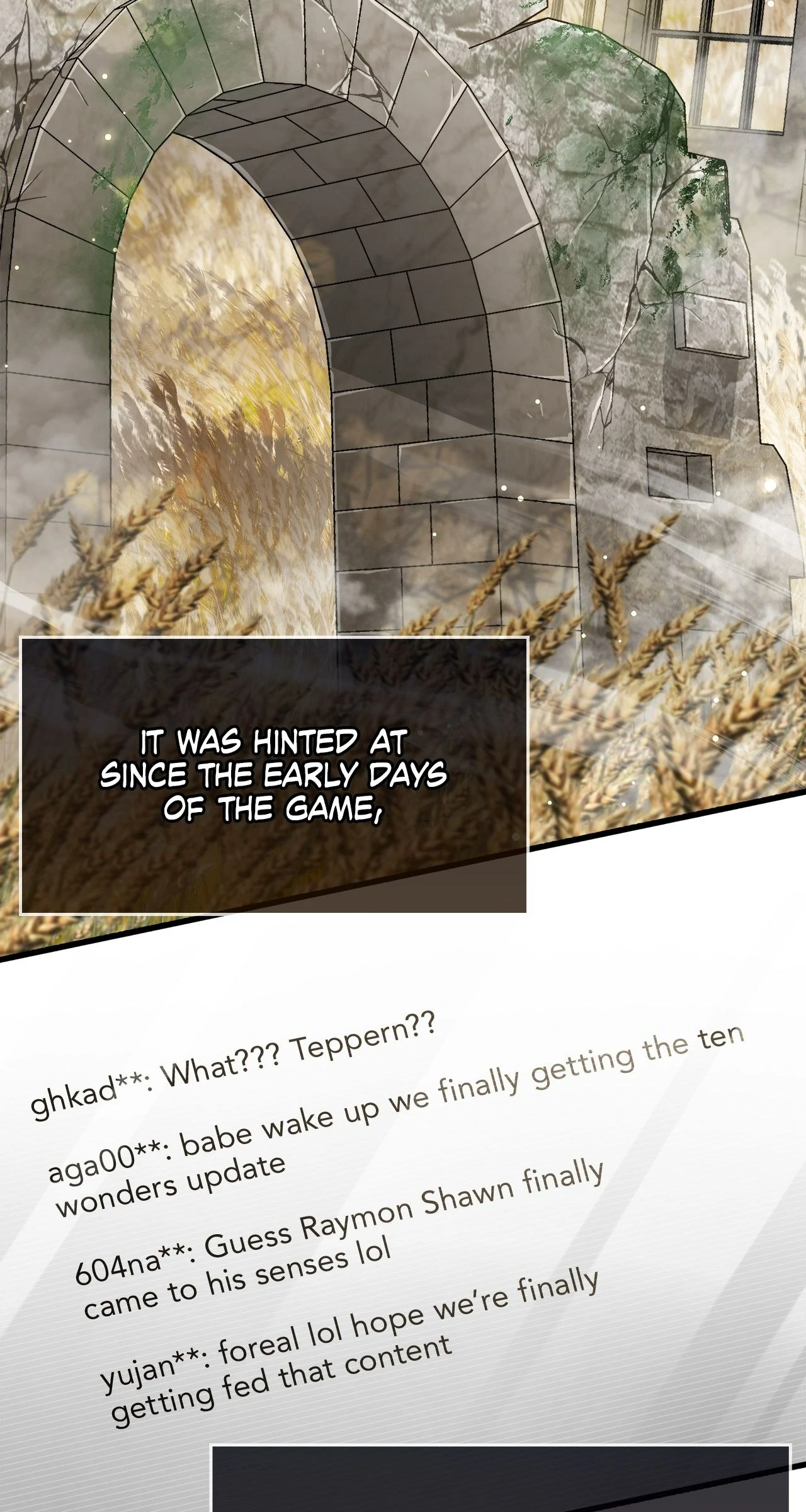 Read The Player Hides His Past EN Manga Online