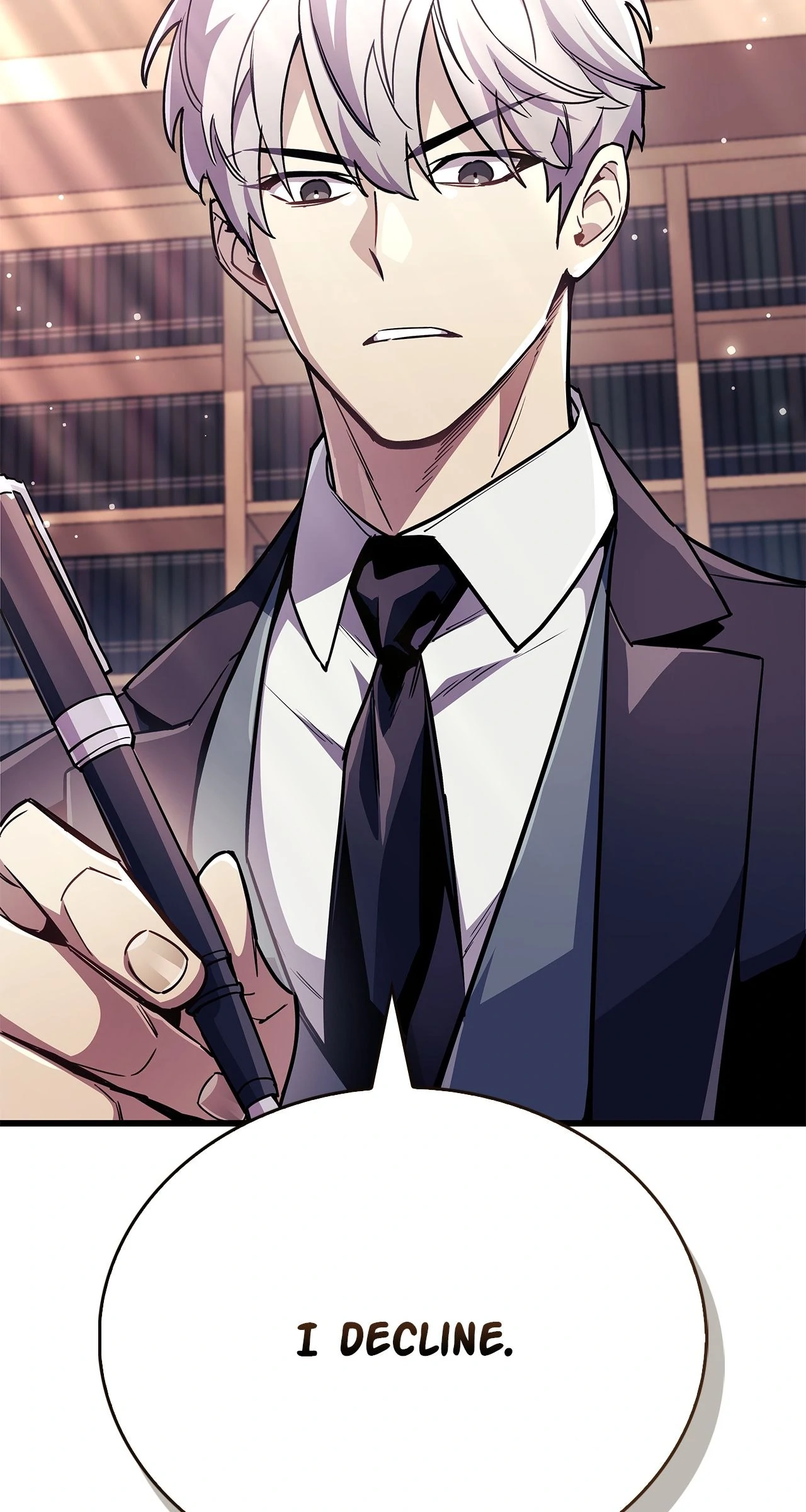 Read The Player Hides His Past EN Manga Online