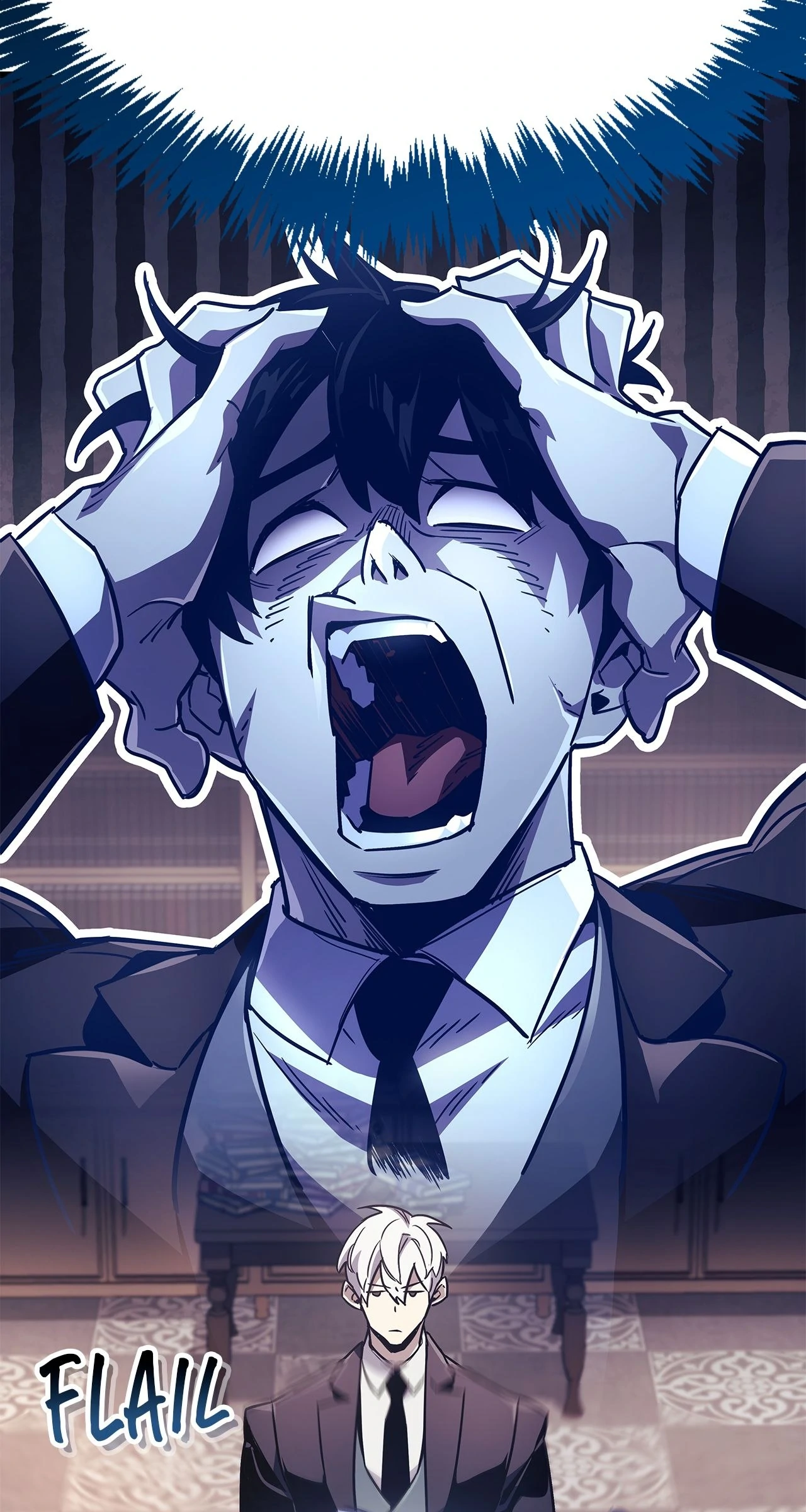 Read The Player Hides His Past EN Manga Online