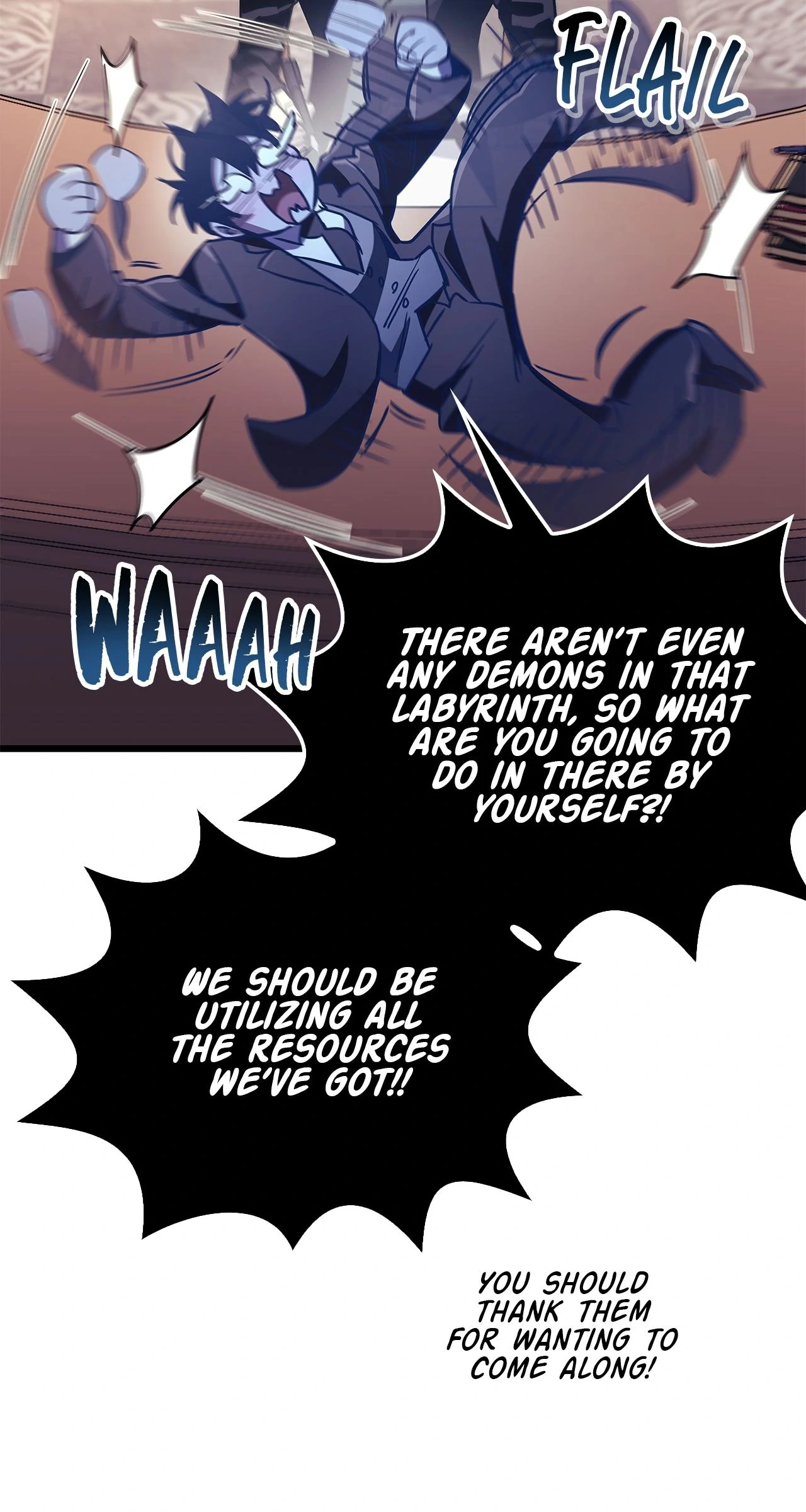 Read The Player Hides His Past EN Manga Online