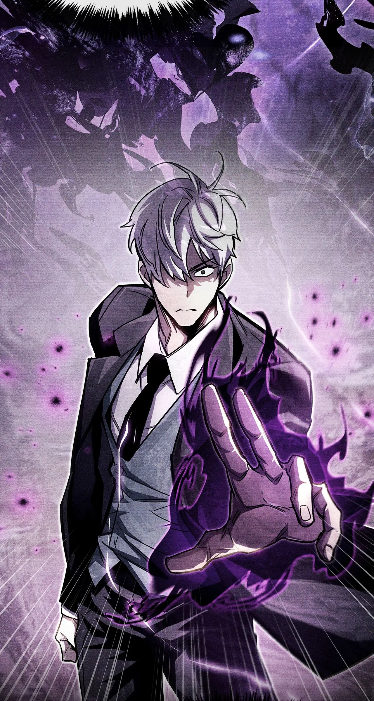 Read The Player Hides His Past EN Manga Online