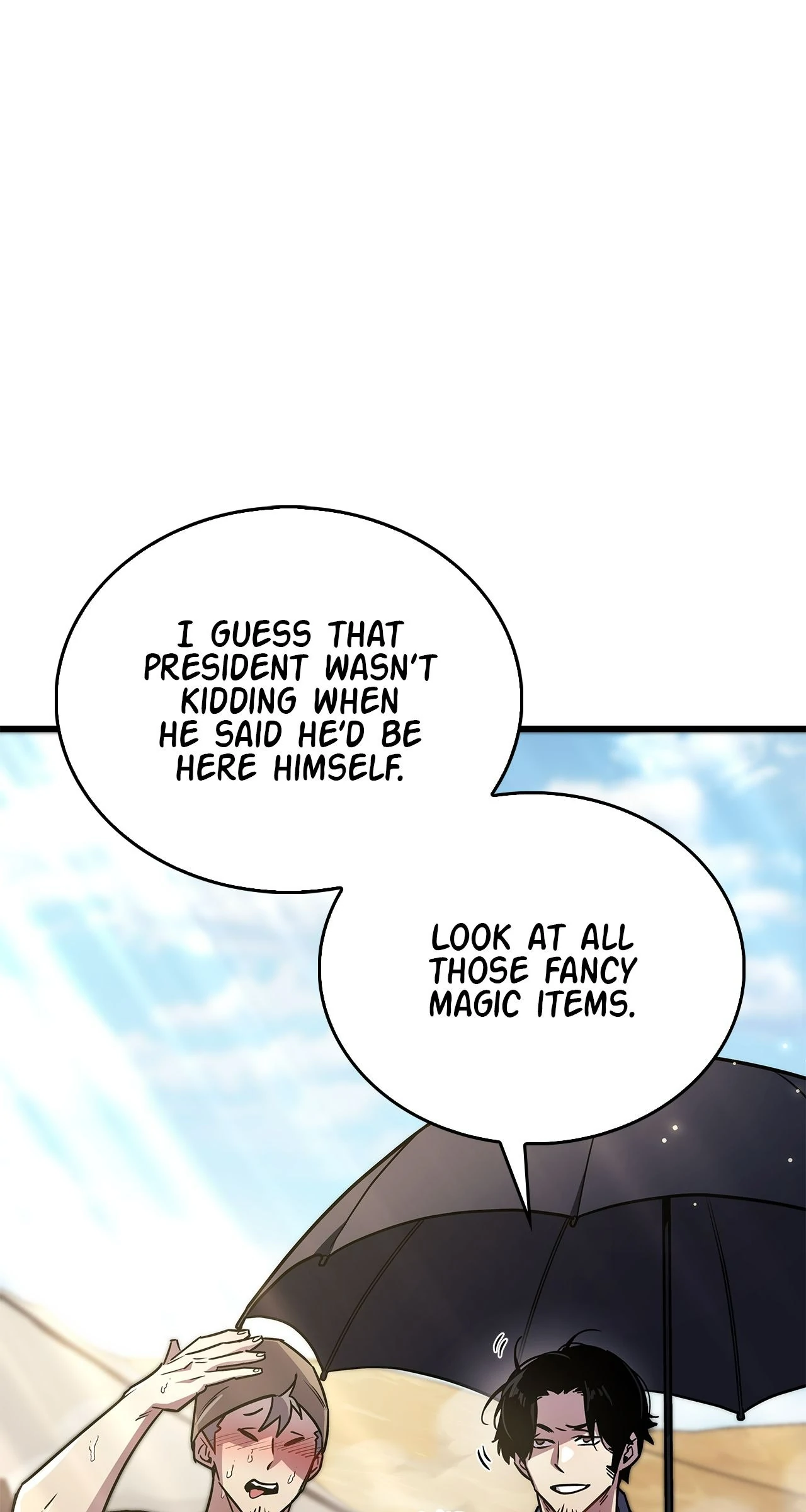 Read The Player Hides His Past EN Manga Online