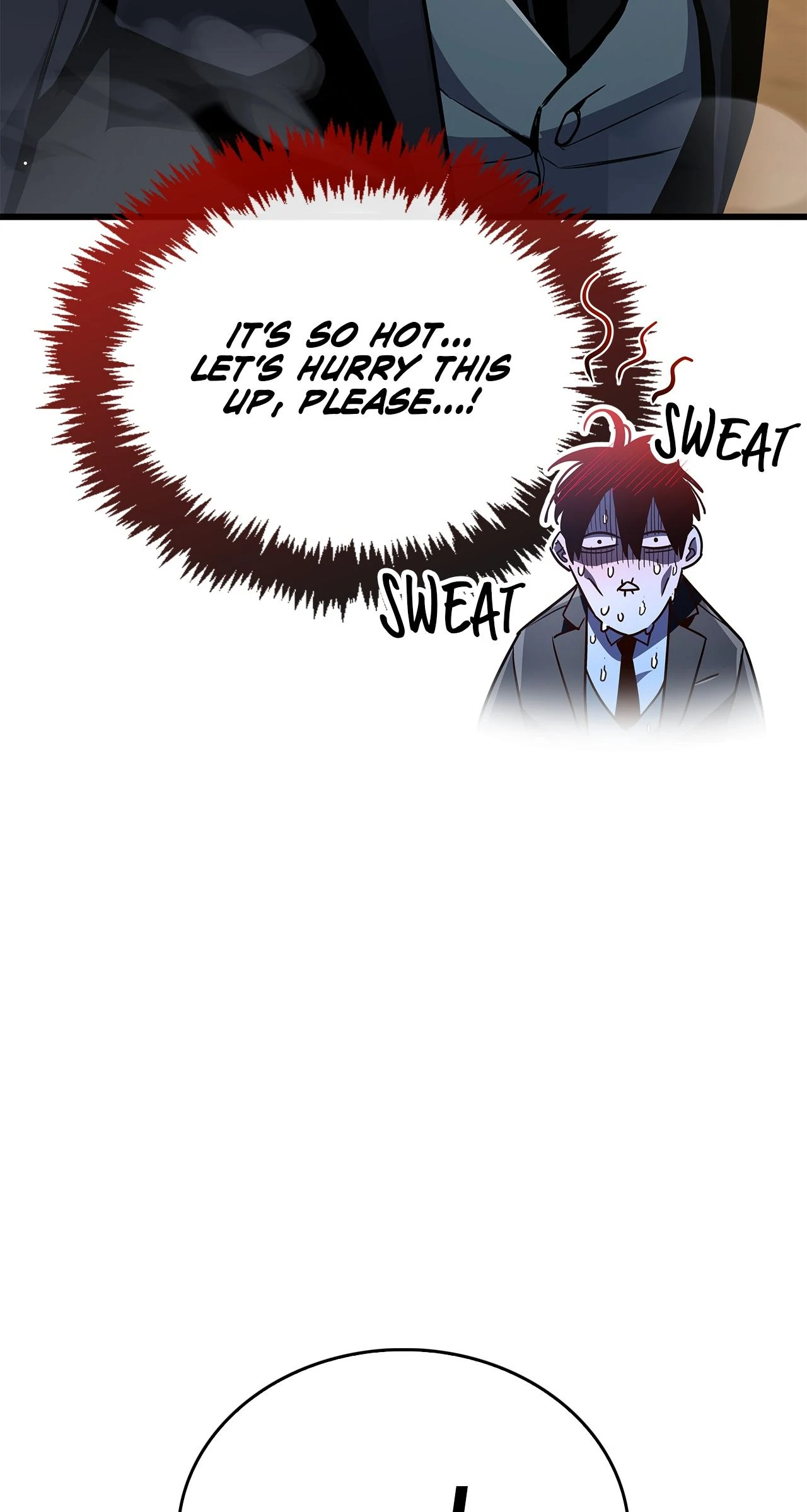 Read The Player Hides His Past EN Manga Online