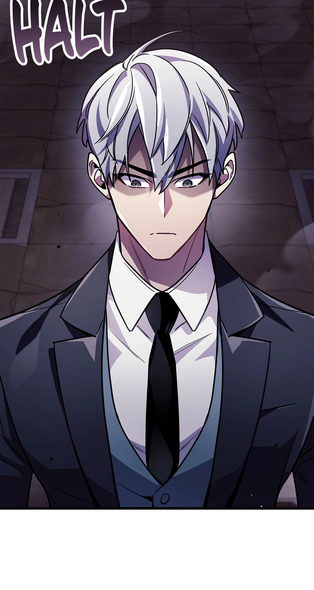 Read The Player Hides His Past EN Manga Online