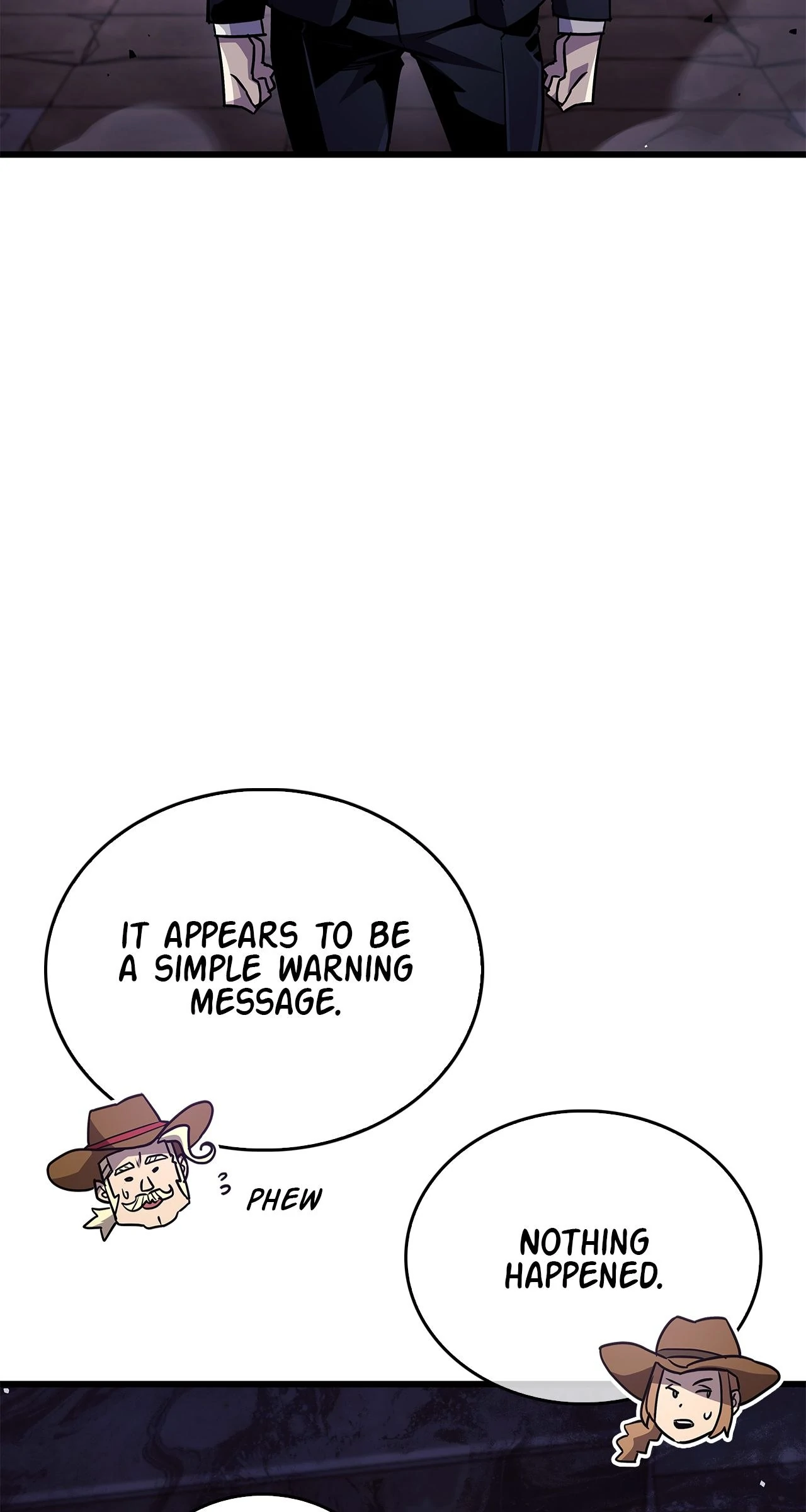 Read The Player Hides His Past EN Manga Online