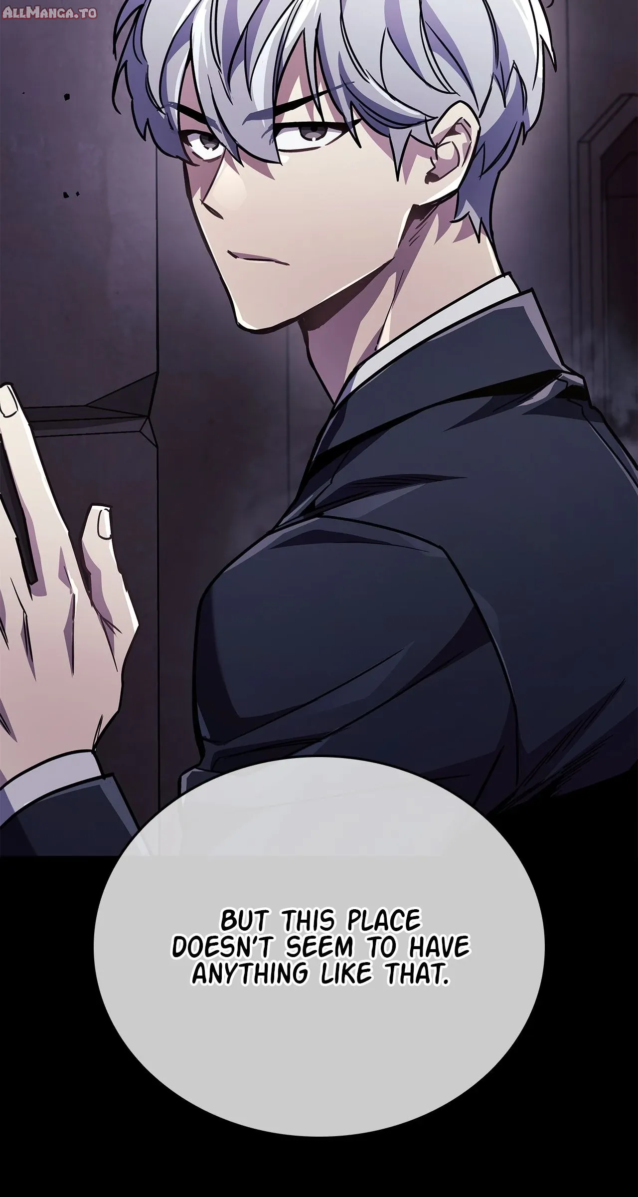 Read The Player Hides His Past EN Manga Online