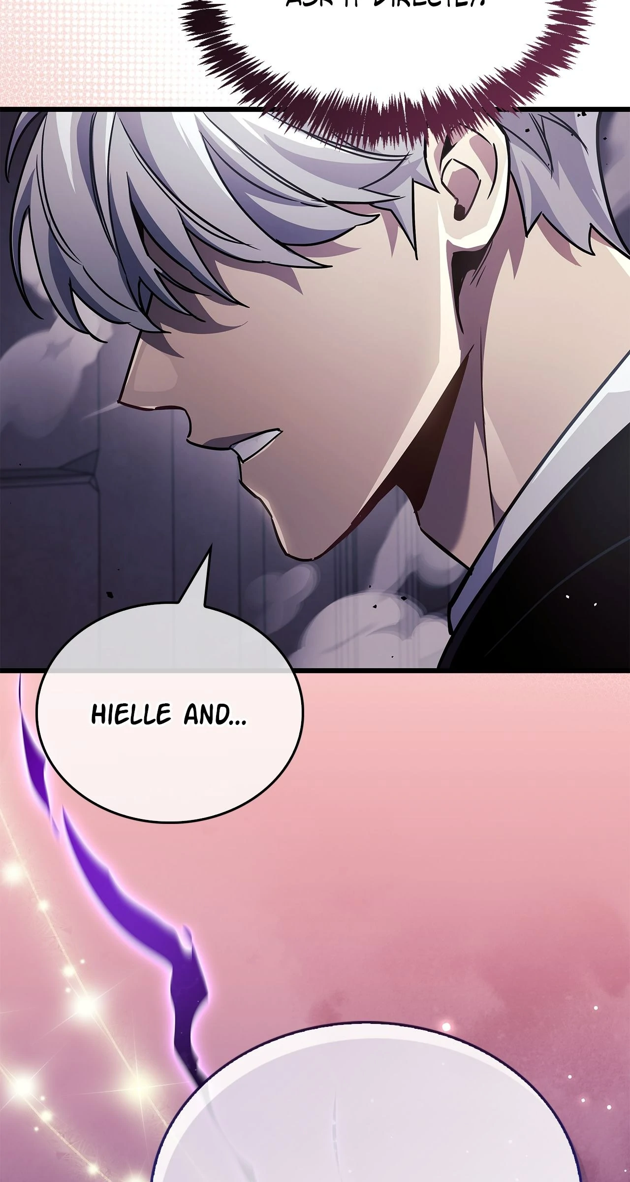 Read The Player Hides His Past EN Manga Online