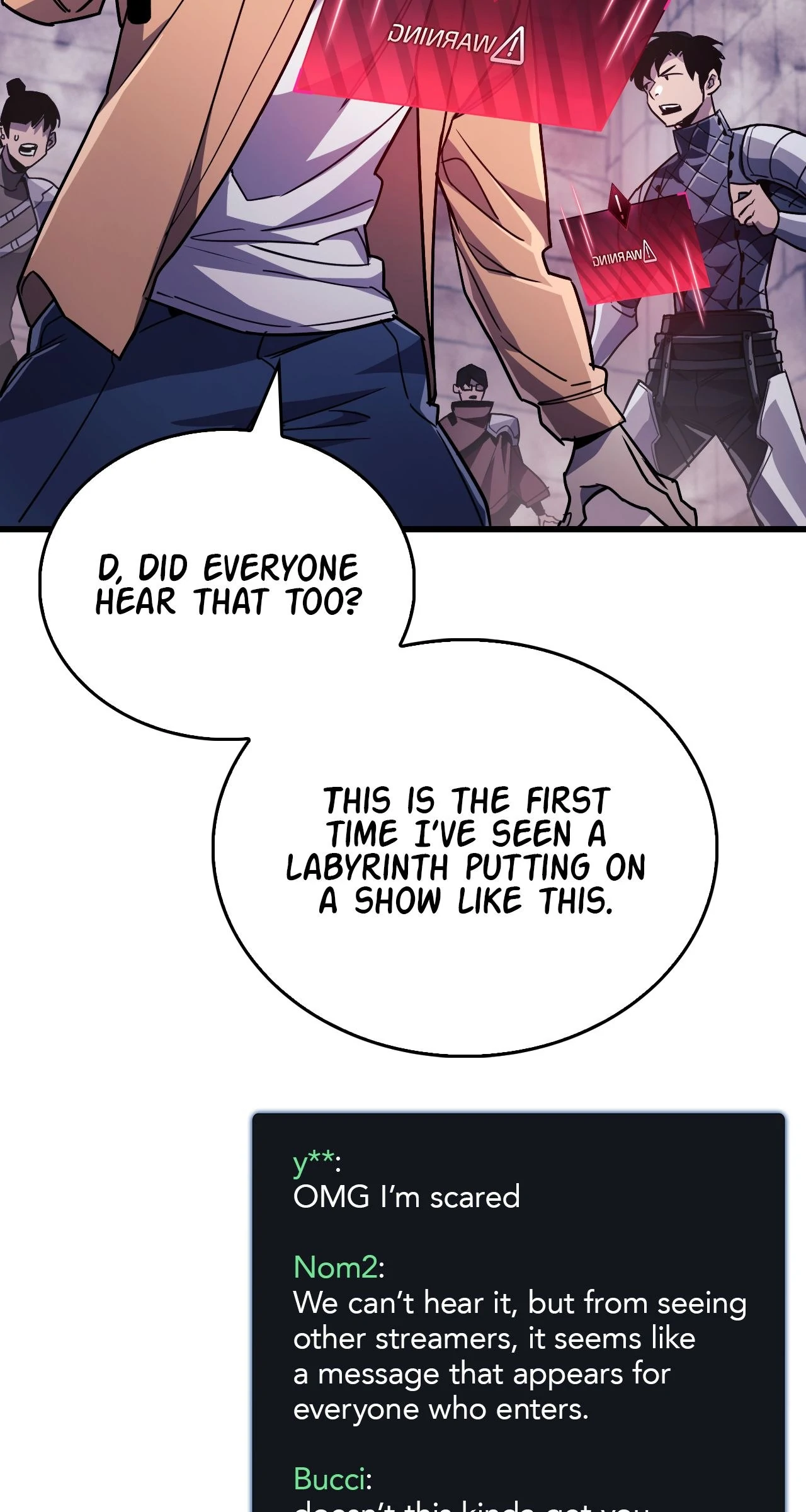 Read The Player Hides His Past EN Manga Online