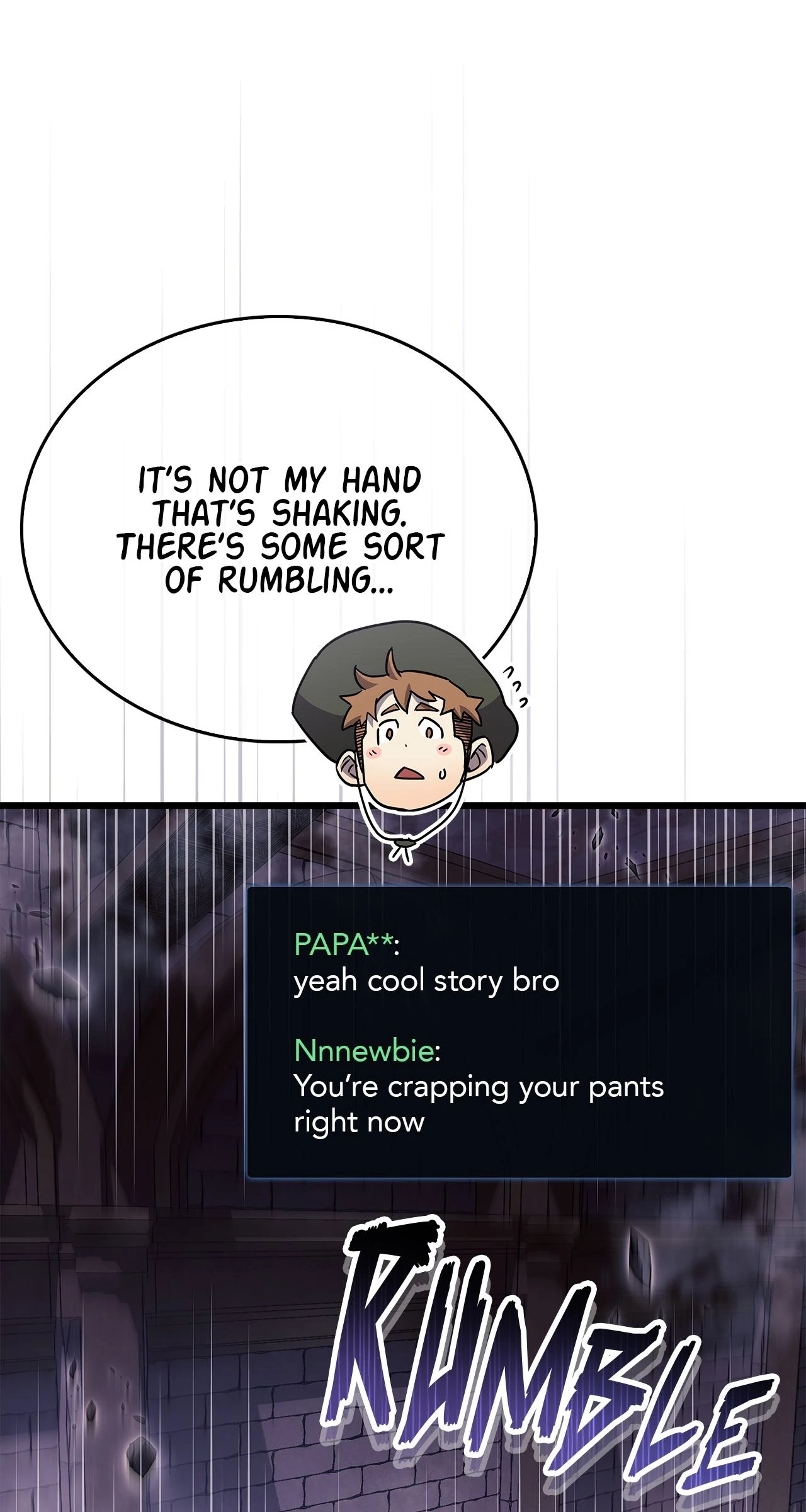 Read The Player Hides His Past EN Manga Online