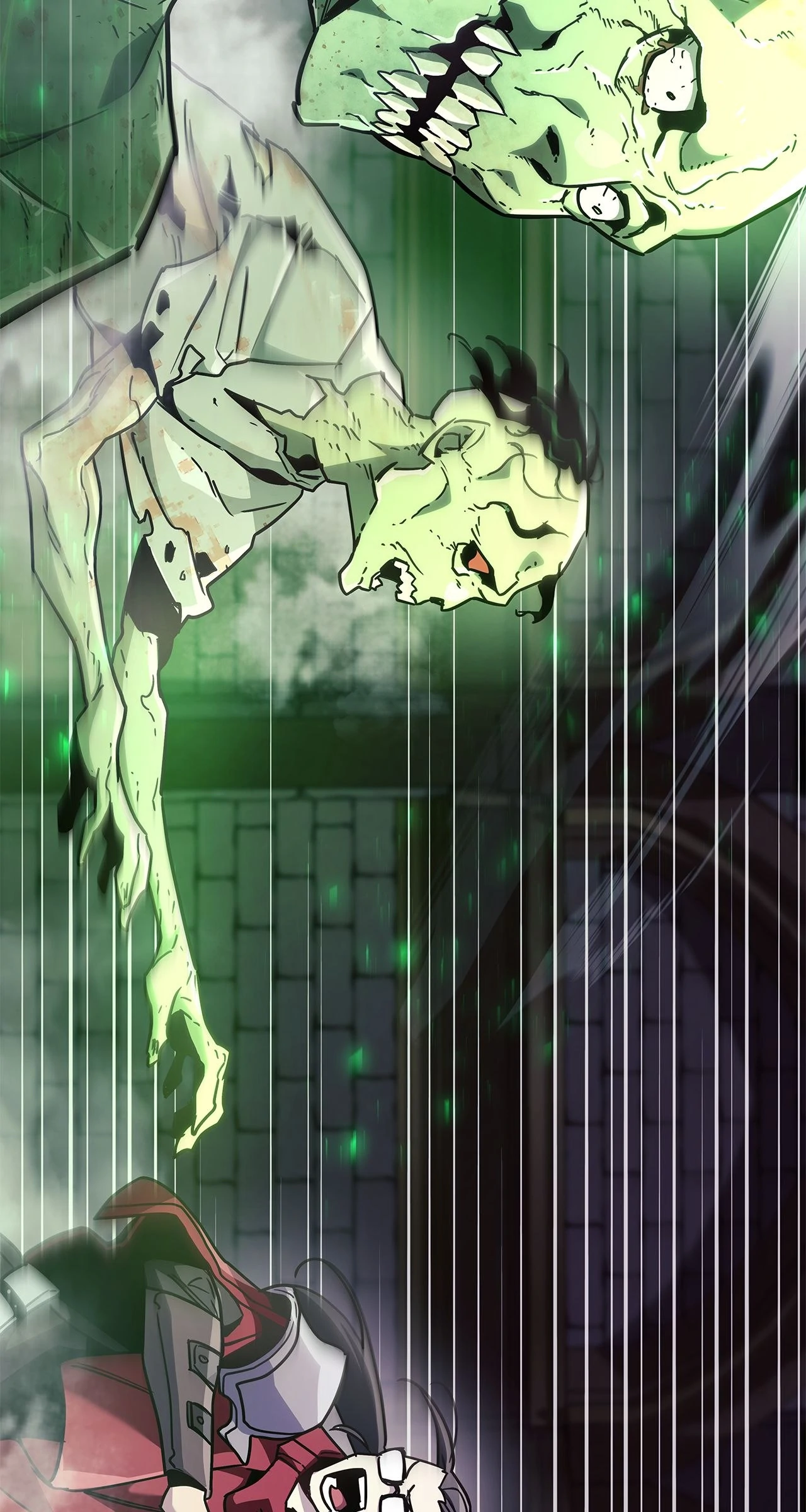 Read The Player Hides His Past EN Manga Online