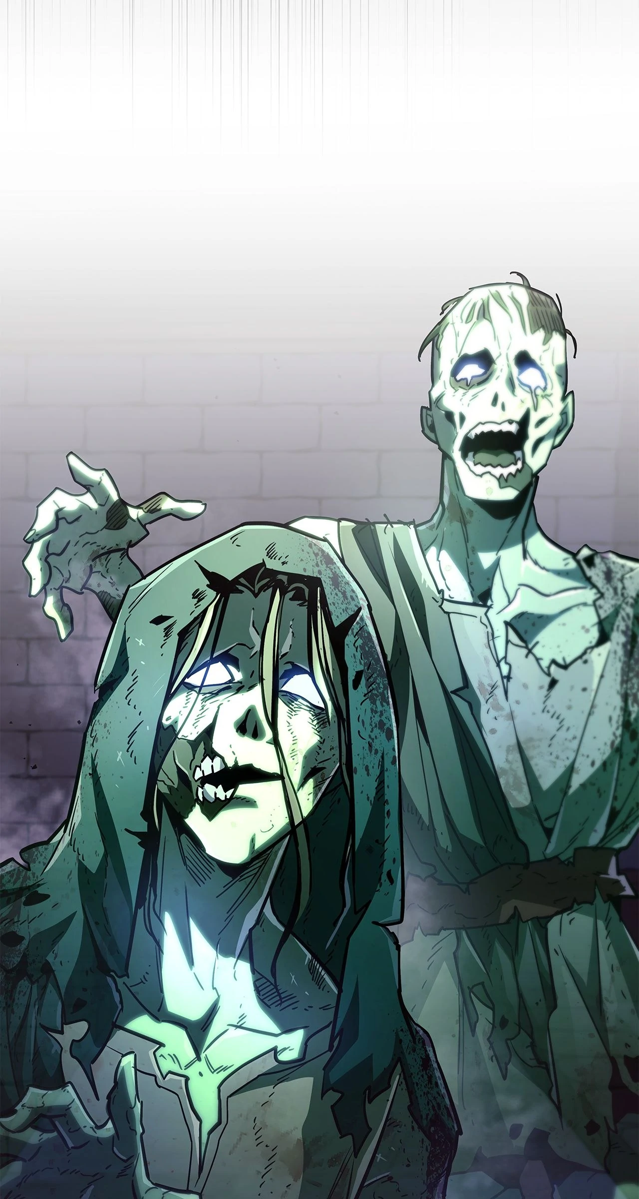 Read The Player Hides His Past EN Manga Online