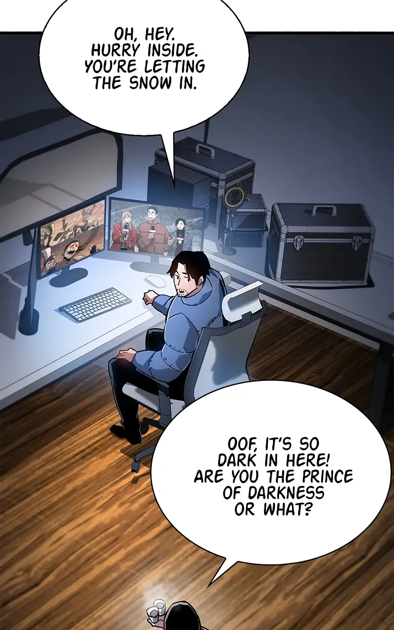 Read The Player Hides His Past EN Manga Online