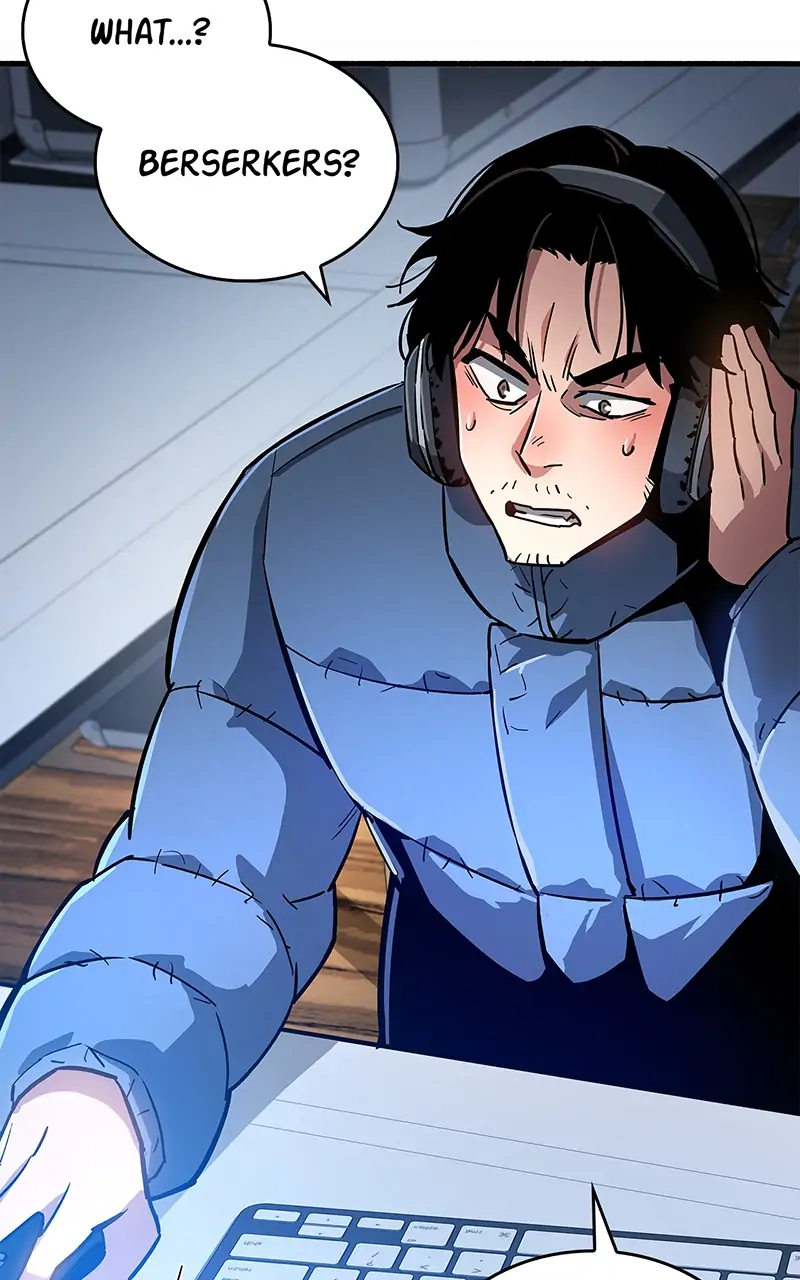 Read The Player Hides His Past EN Manga Online