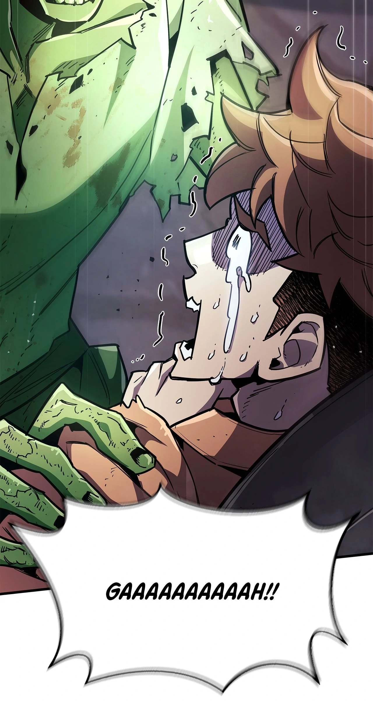 Read The Player Hides His Past EN Manga Online