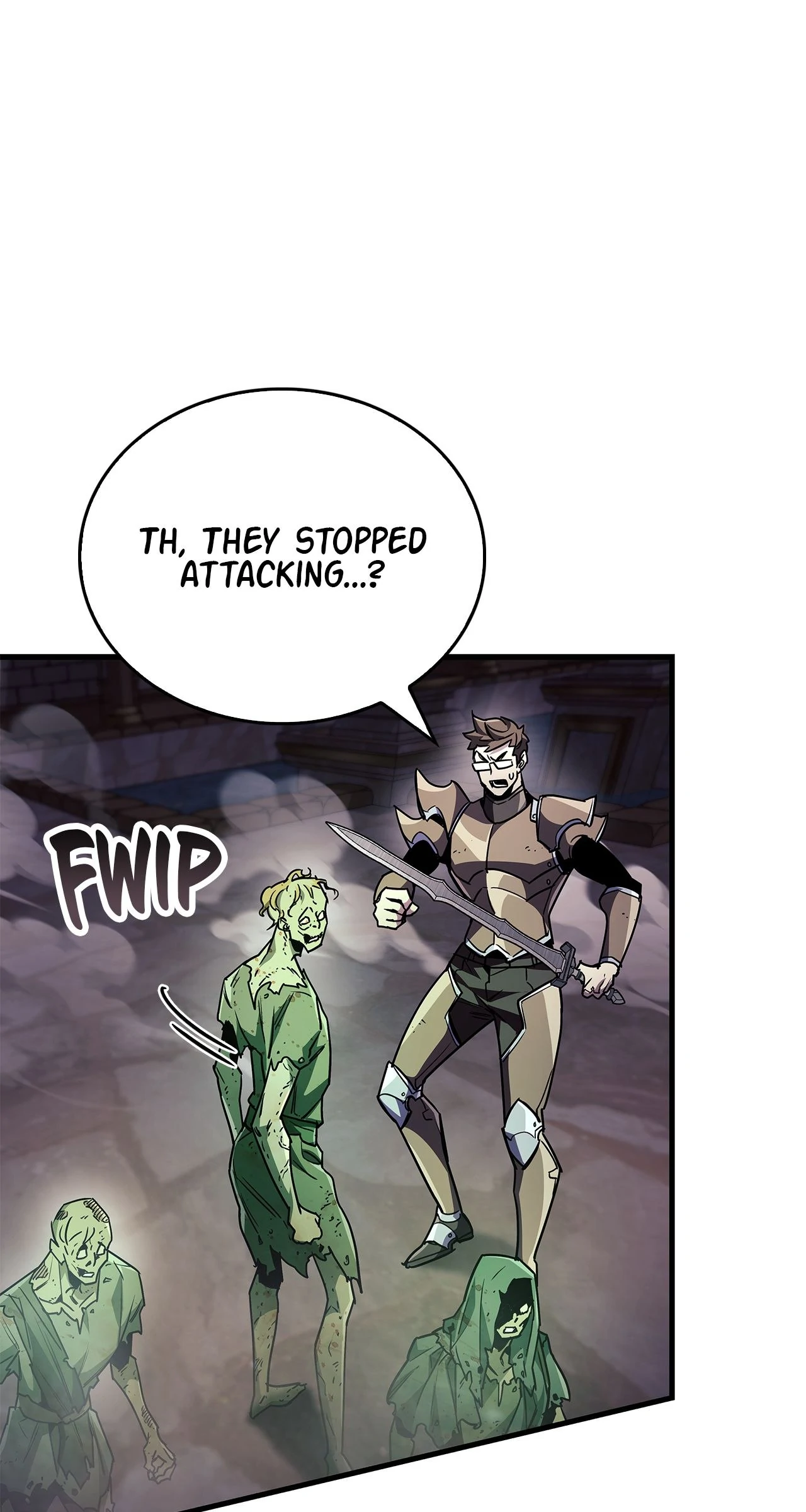 Read The Player Hides His Past EN Manga Online