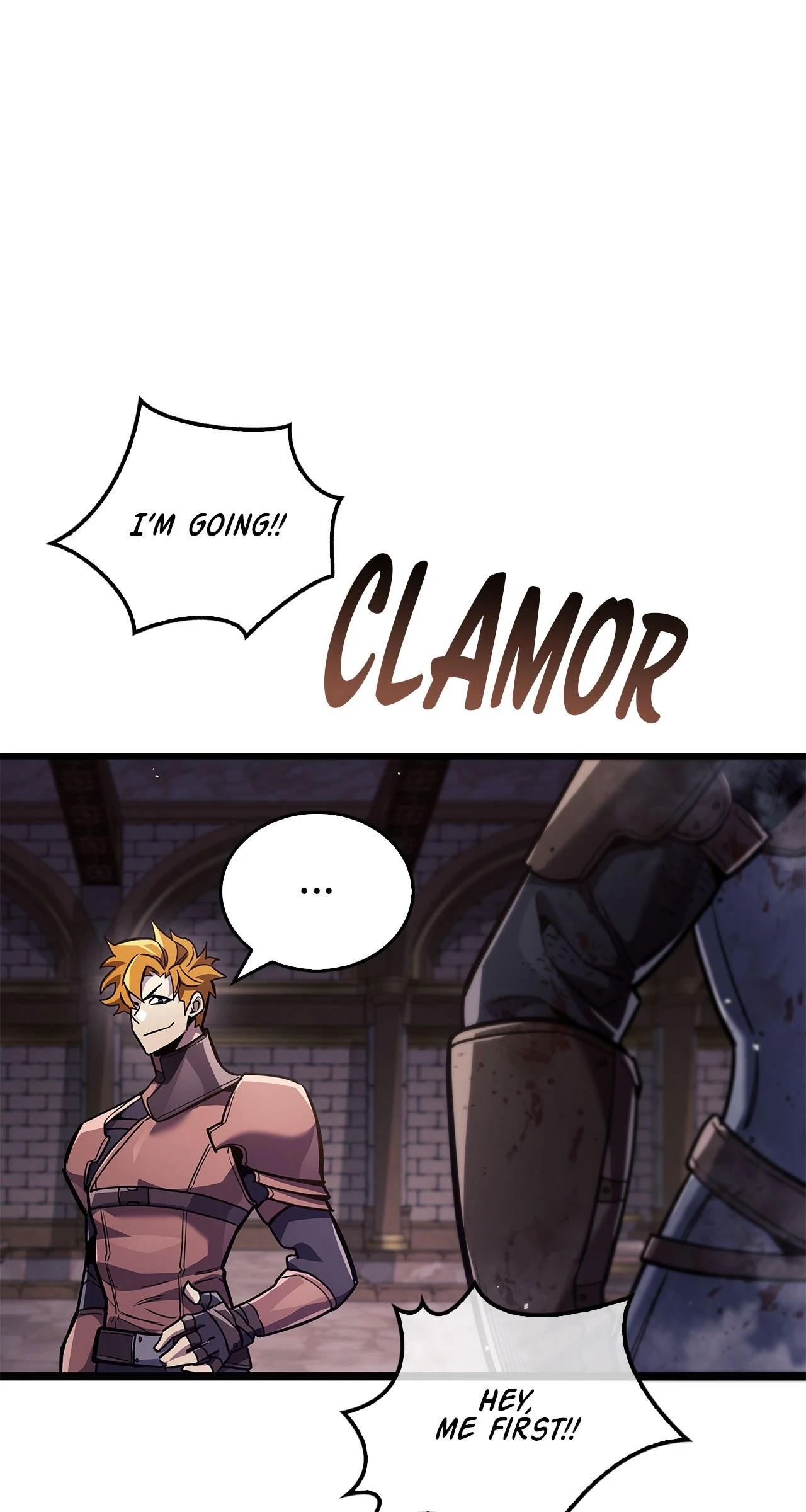 Read The Player Hides His Past EN Manga Online