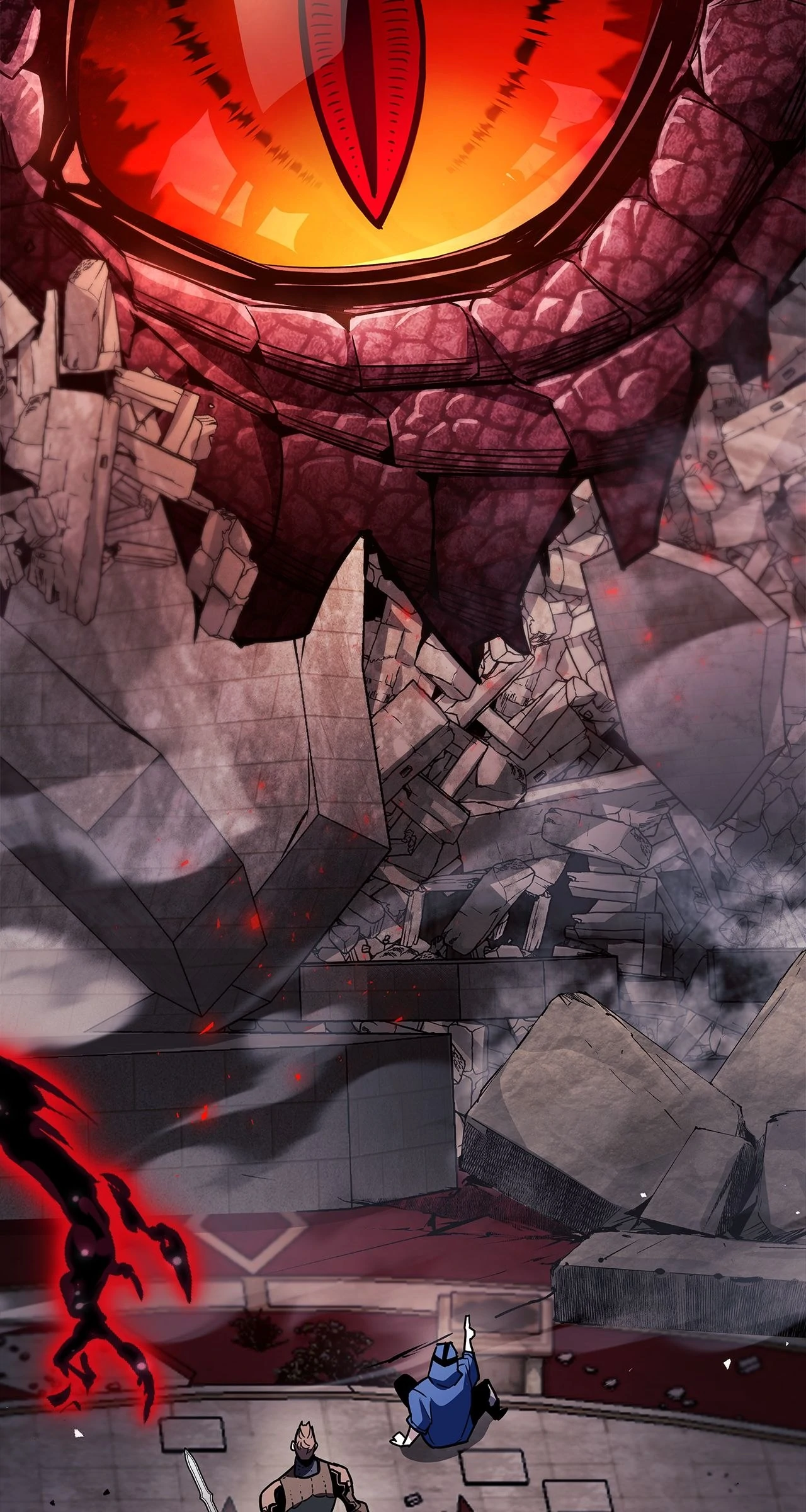 Read The Player Hides His Past EN Manga Online