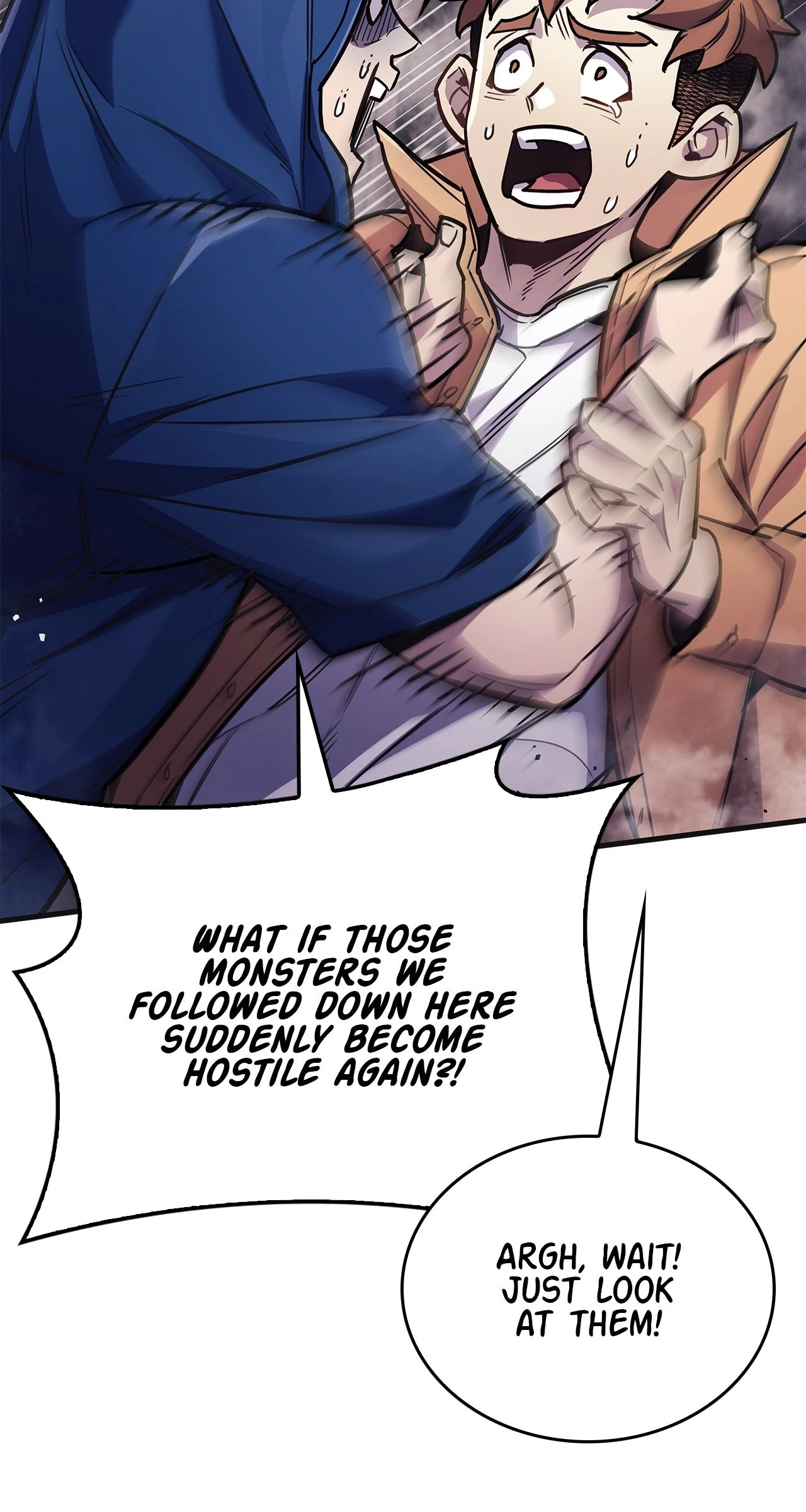 Read The Player Hides His Past EN Manga Online