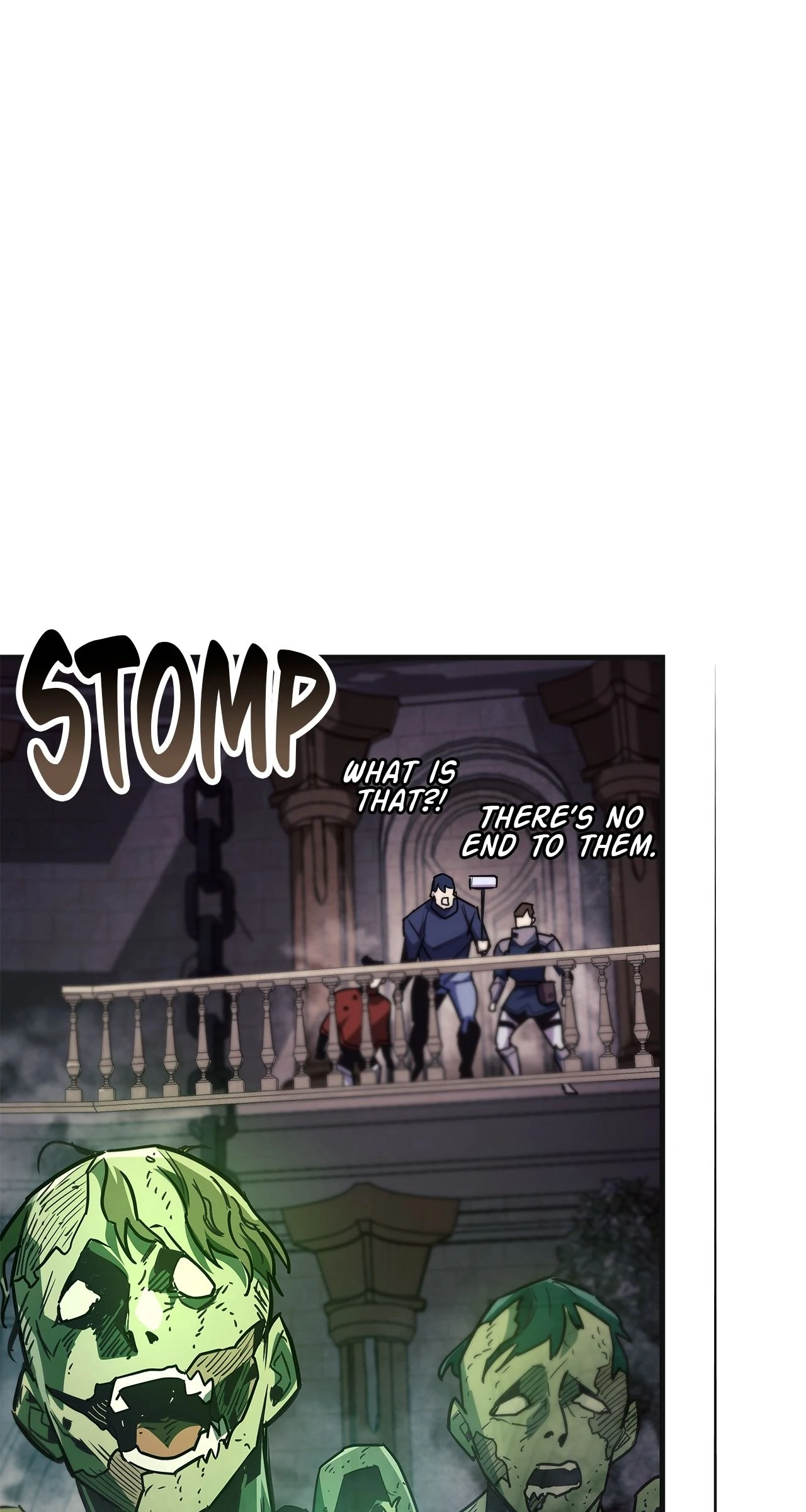 Read The Player Hides His Past EN Manga Online