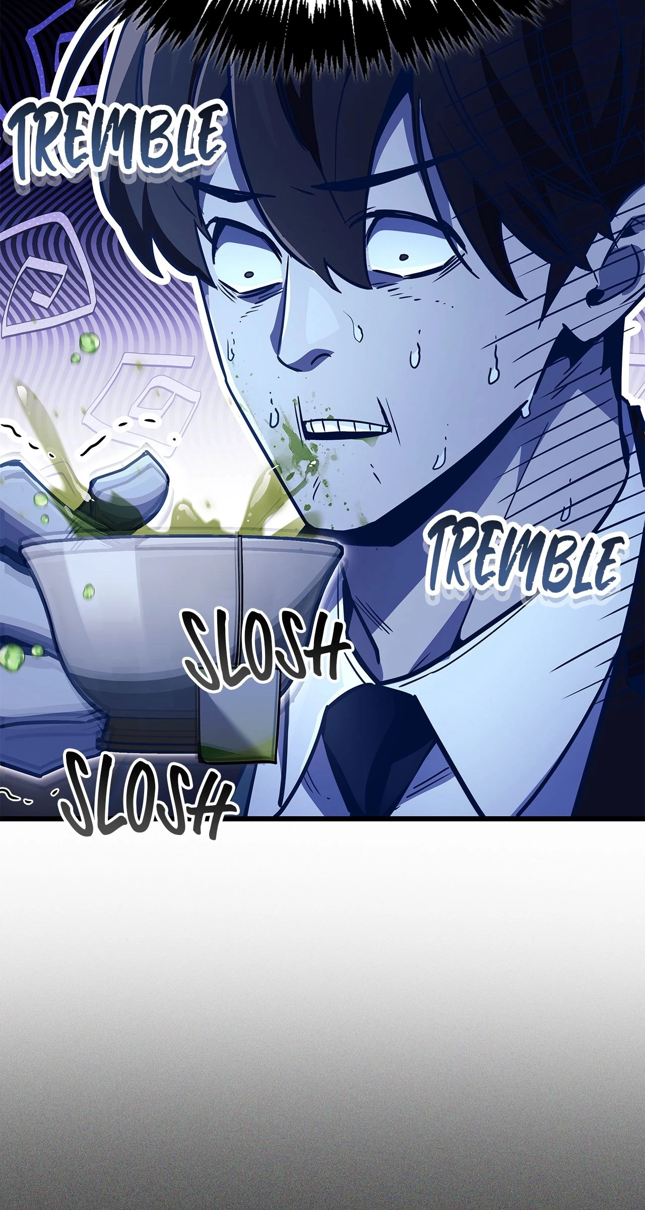 Read The Player Hides His Past EN Manga Online