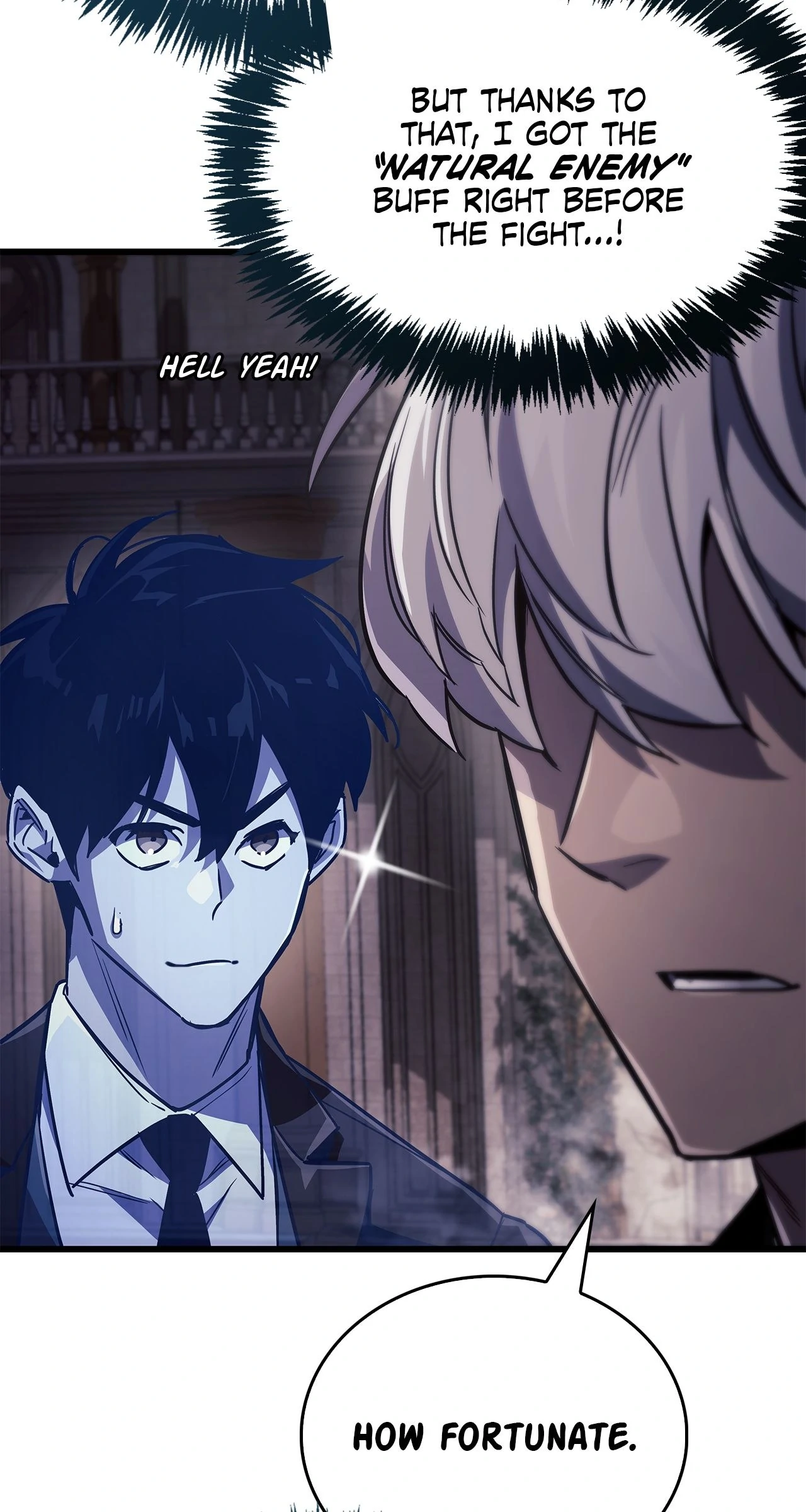 Read The Player Hides His Past EN Manga Online