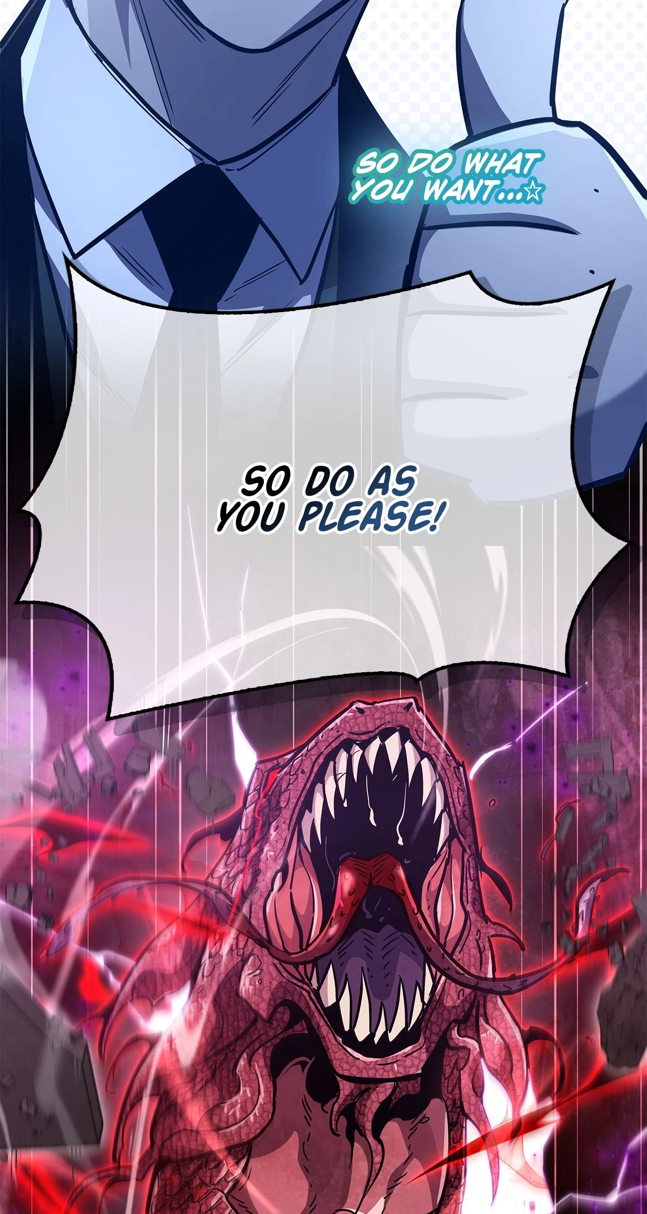 Read The Player Hides His Past EN Manga Online