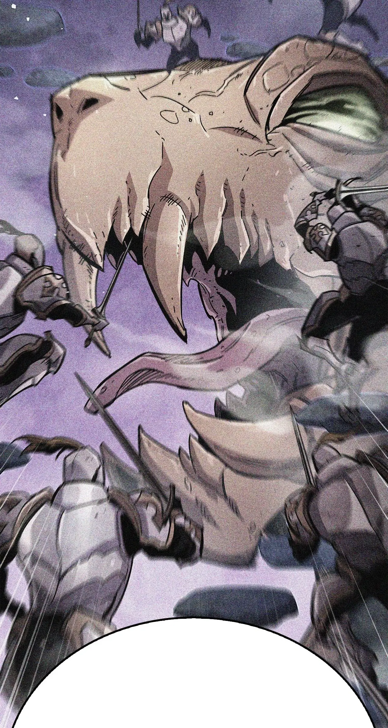 Read The Player Hides His Past EN Manga Online