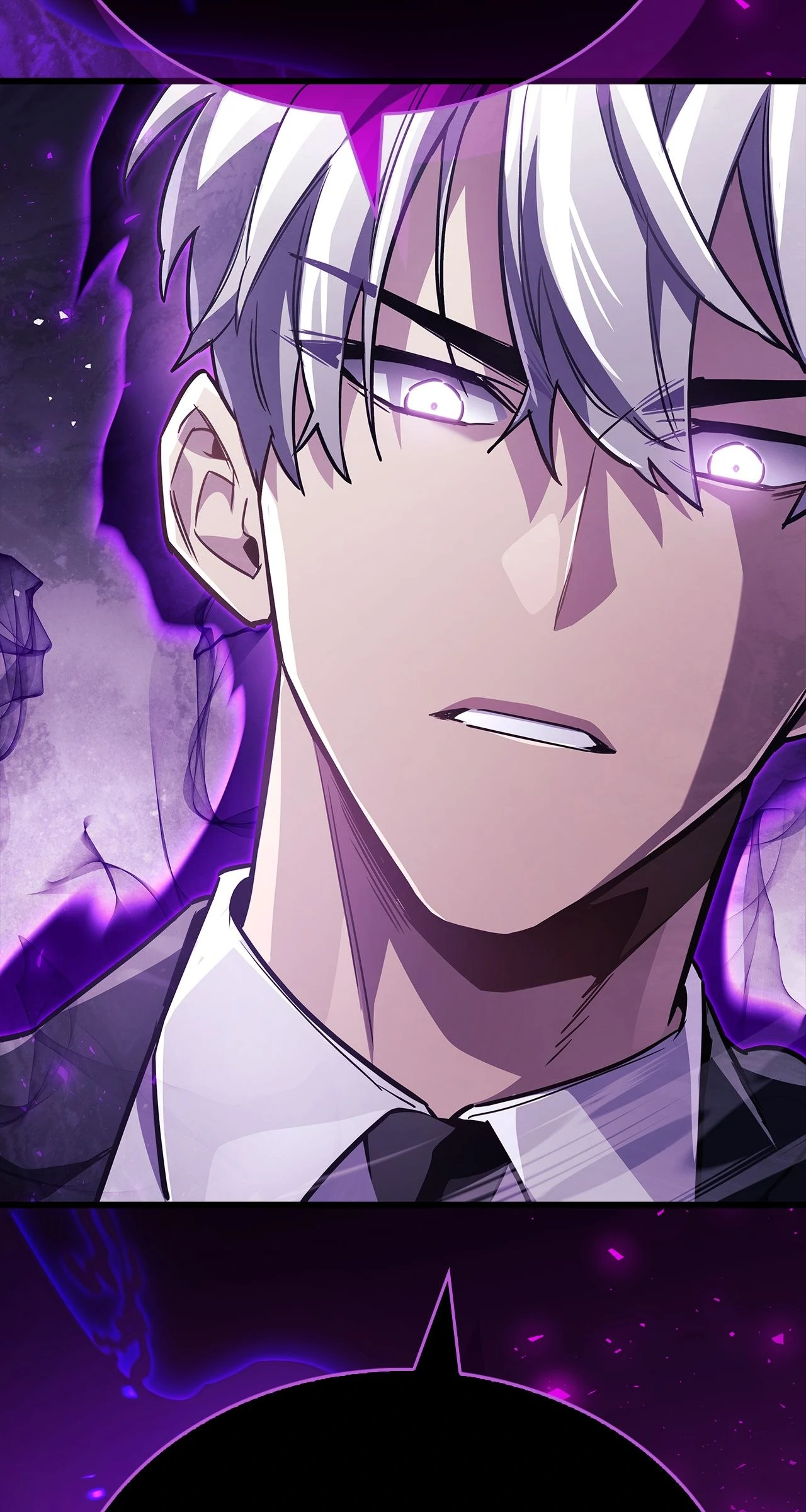 Read The Player Hides His Past EN Manga Online