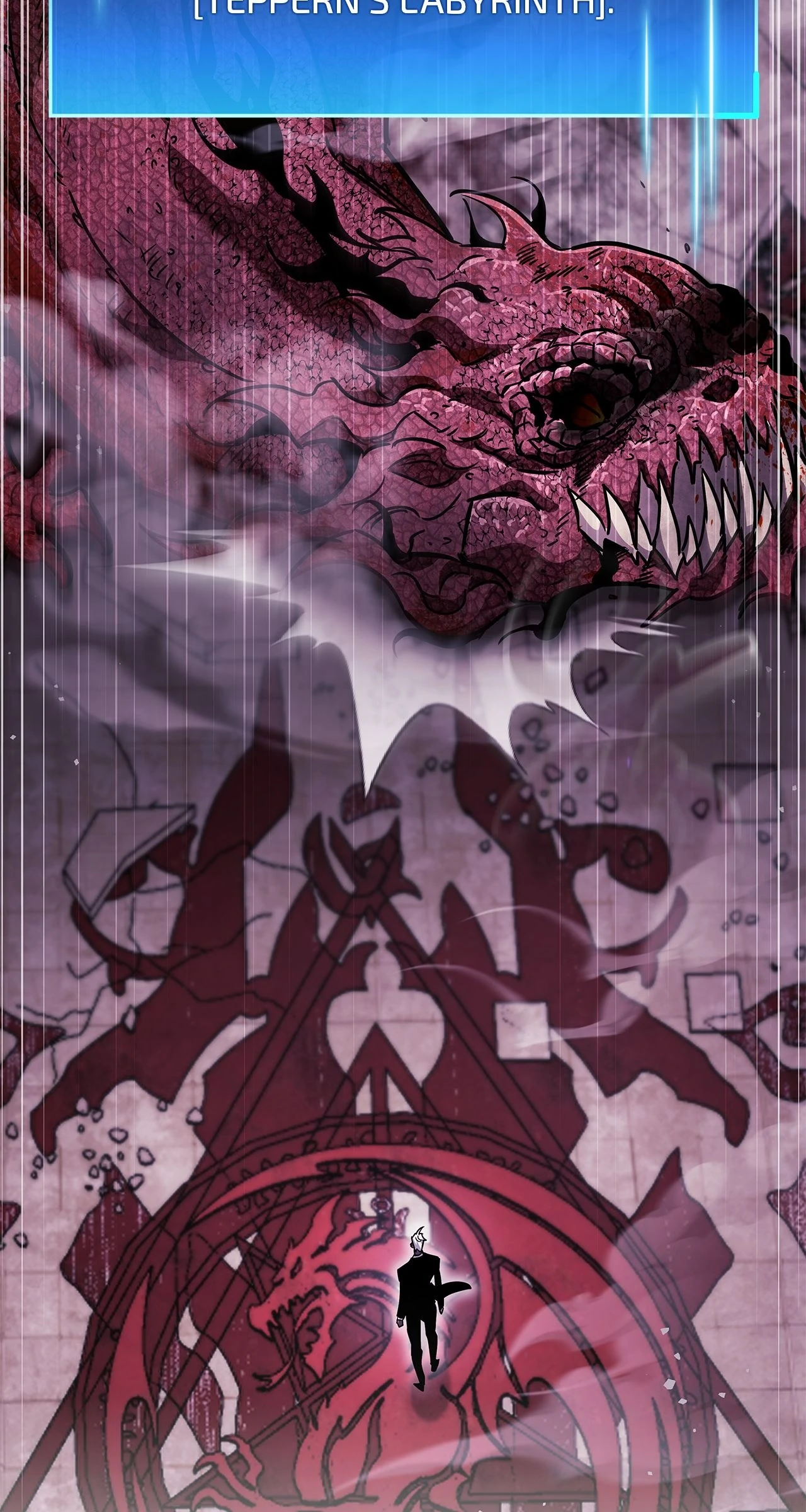 Read The Player Hides His Past EN Manga Online