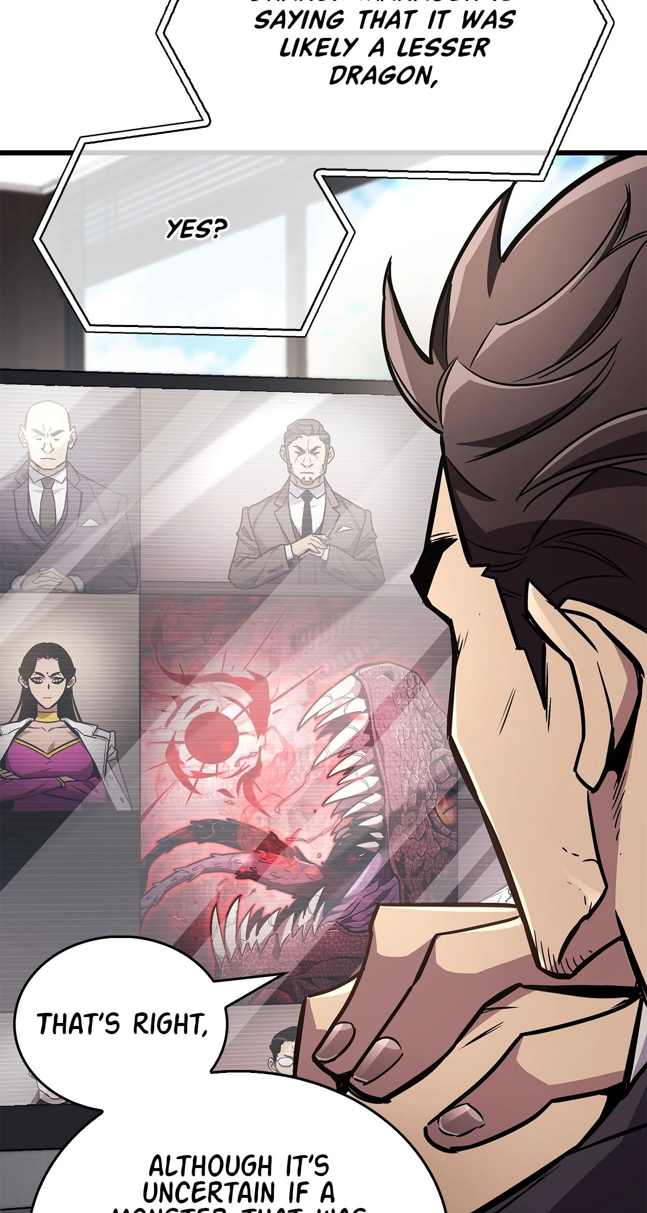 Read The Player Hides His Past EN Manga Online