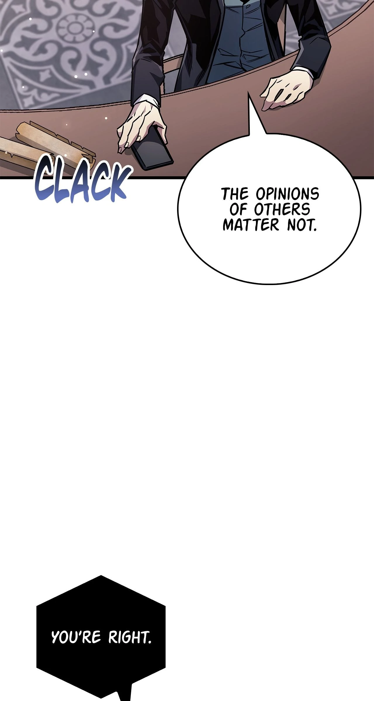 Read The Player Hides His Past EN Manga Online