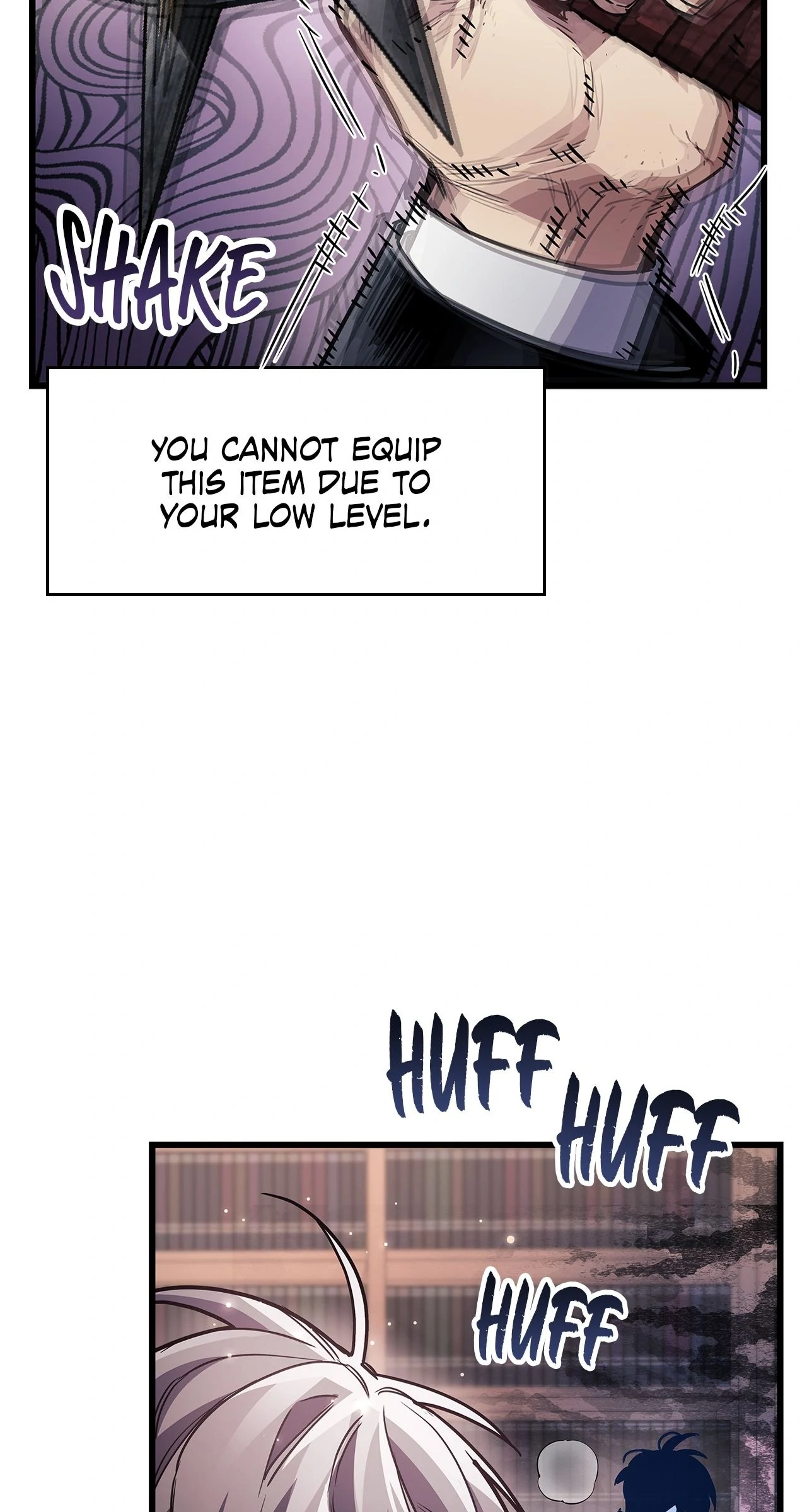 Read The Player Hides His Past EN Manga Online