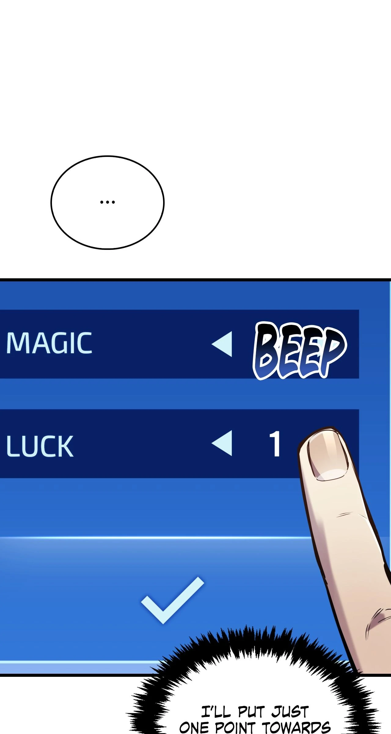 Read The Player Hides His Past EN Manga Online