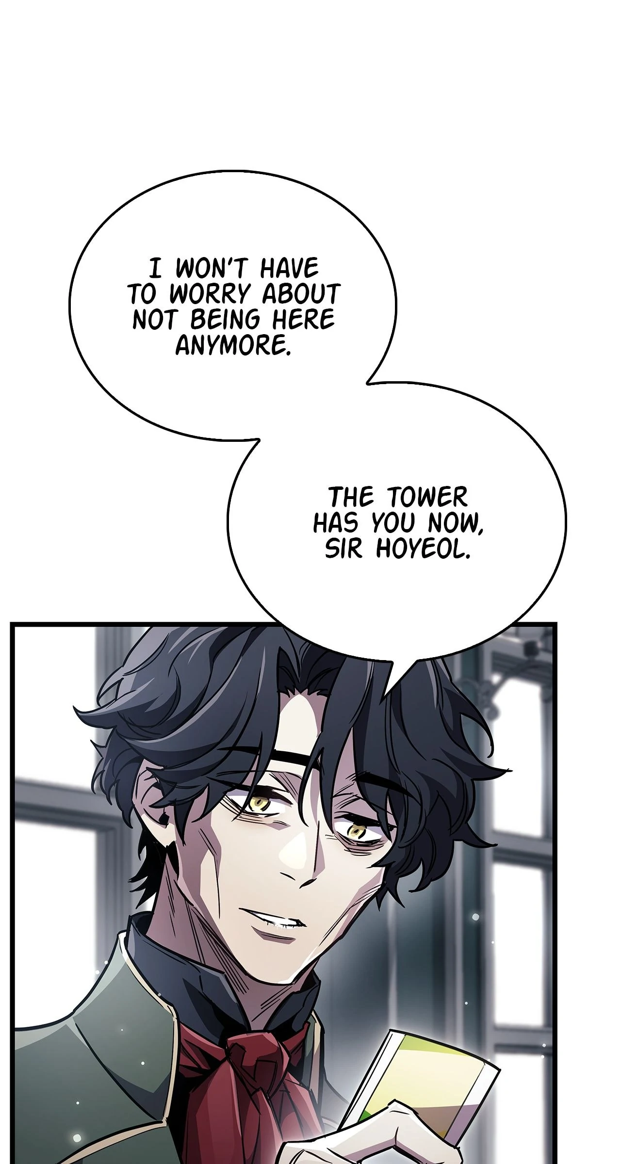 Read The Player Hides His Past EN Manga Online