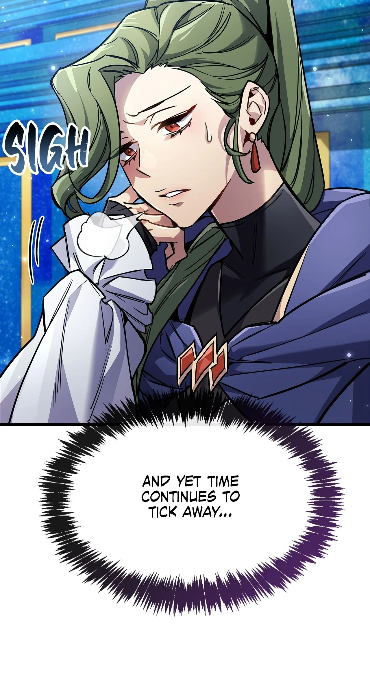 Read The Player Hides His Past EN Manga Online