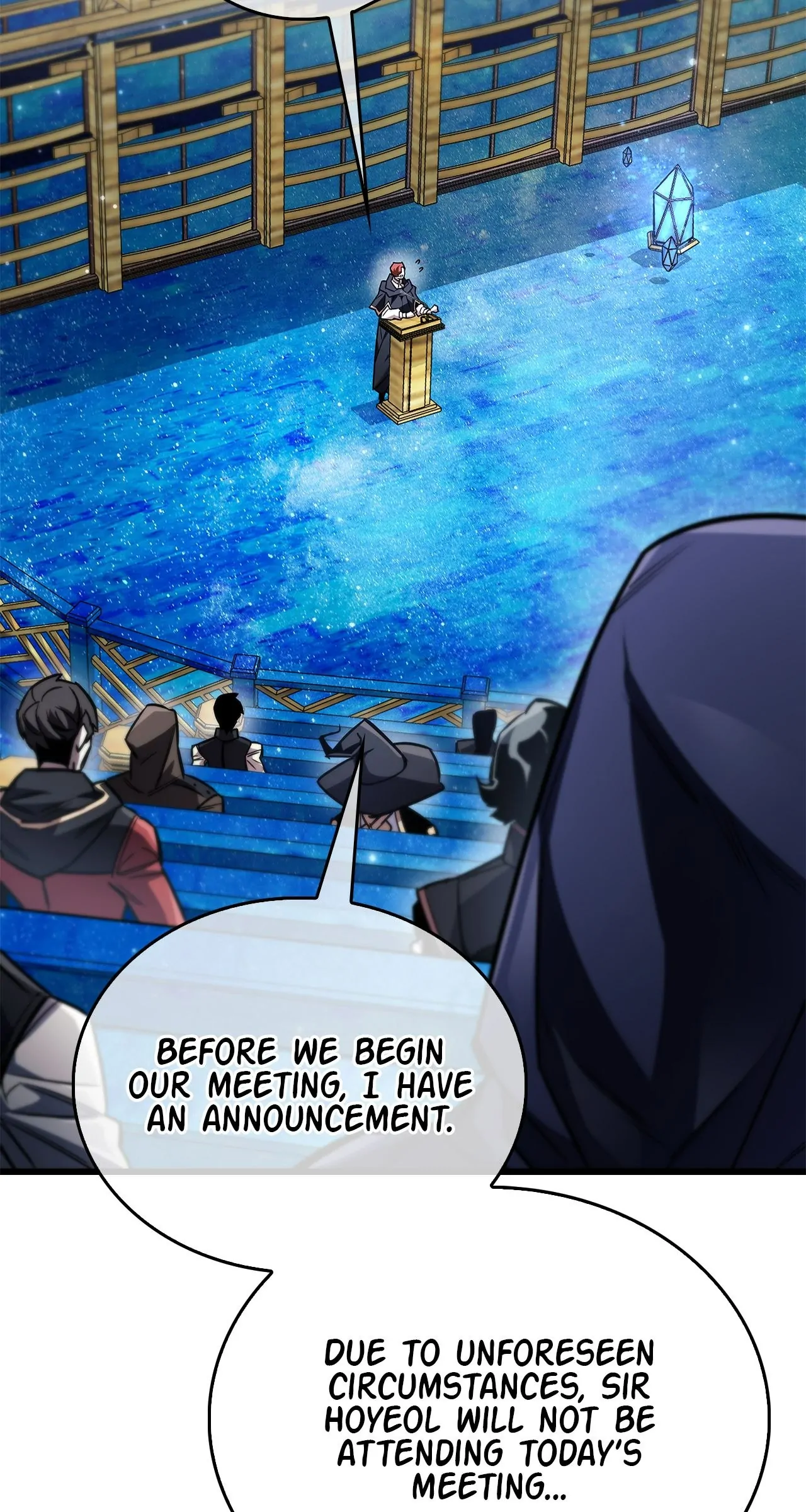 Read The Player Hides His Past EN Manga Online