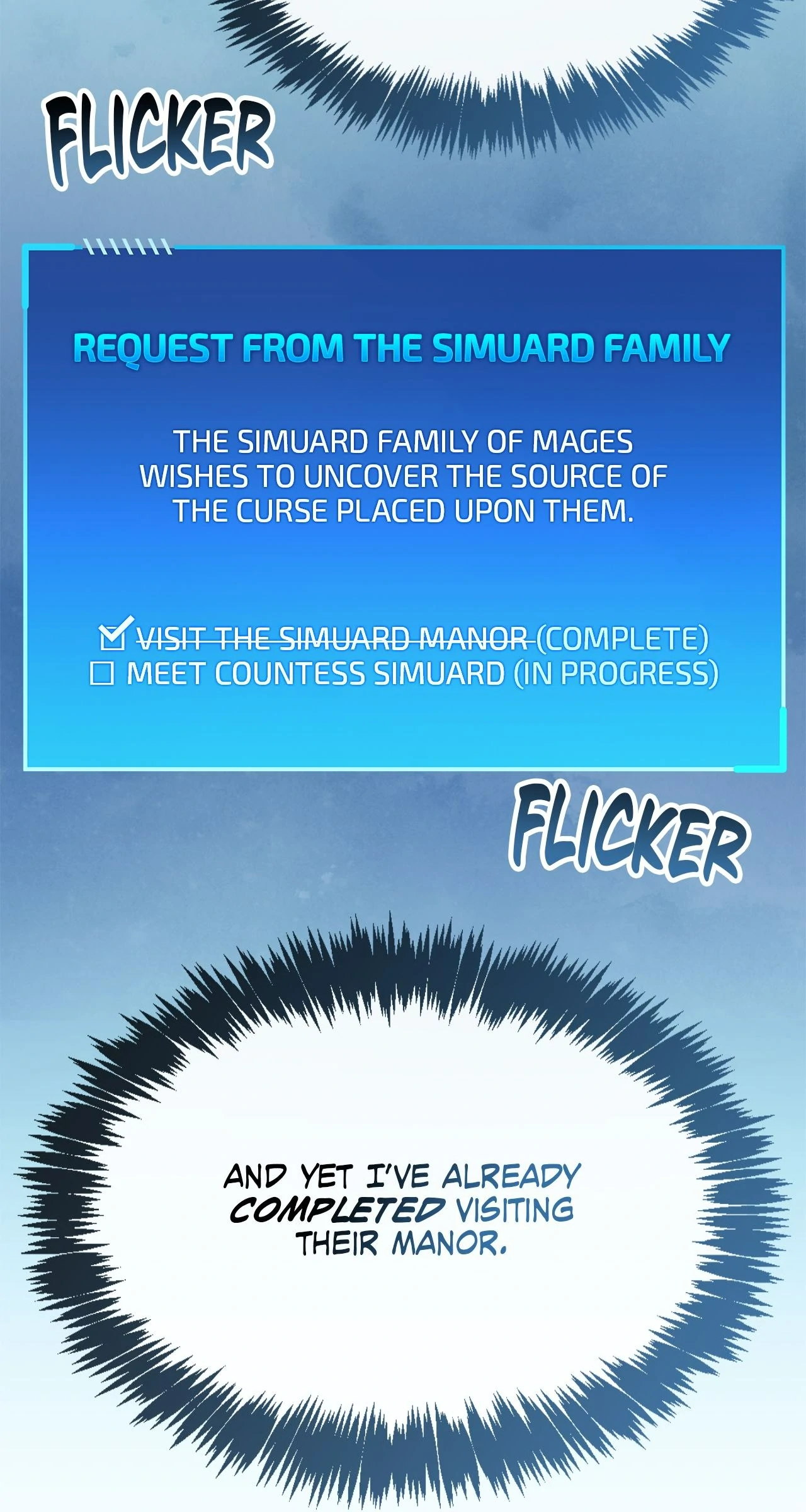 Read The Player Hides His Past EN Manga Online