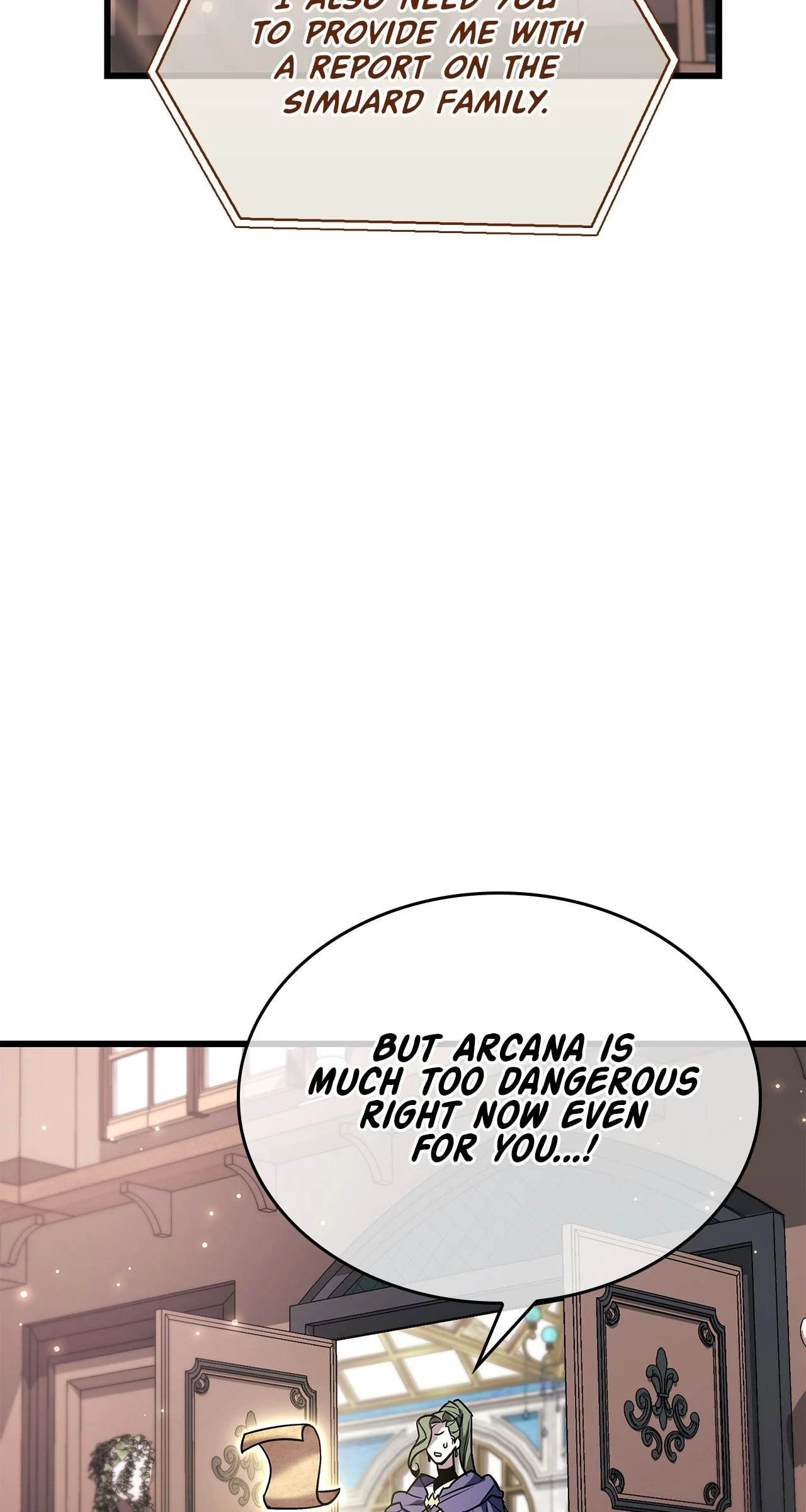 Read The Player Hides His Past EN Manga Online