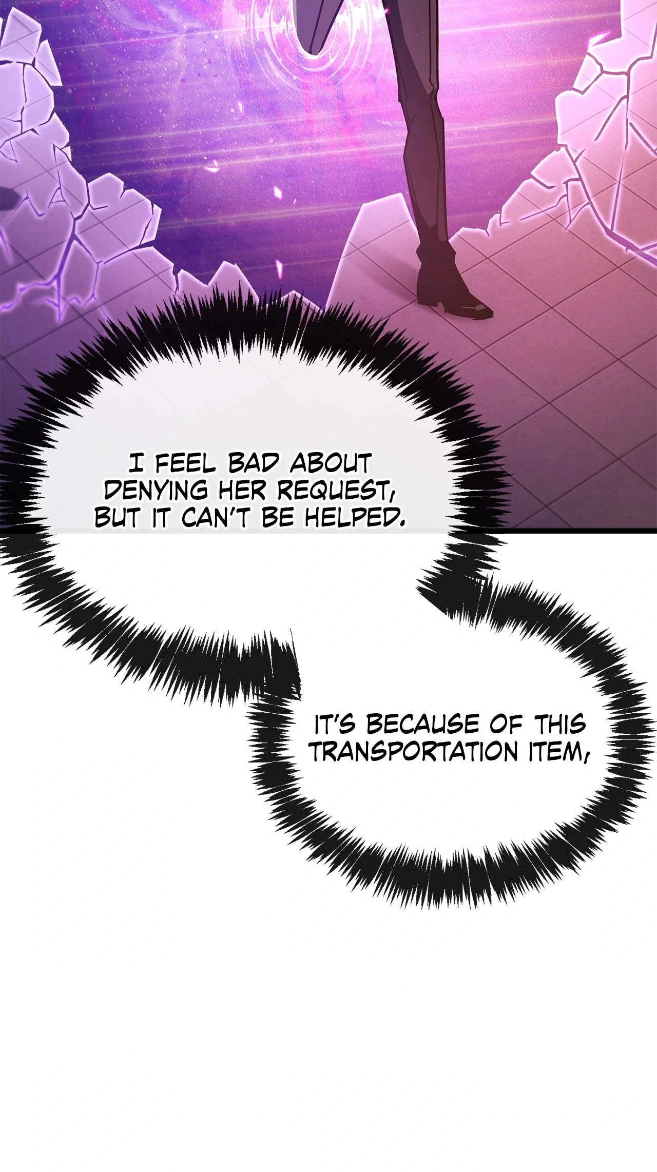 Read The Player Hides His Past EN Manga Online