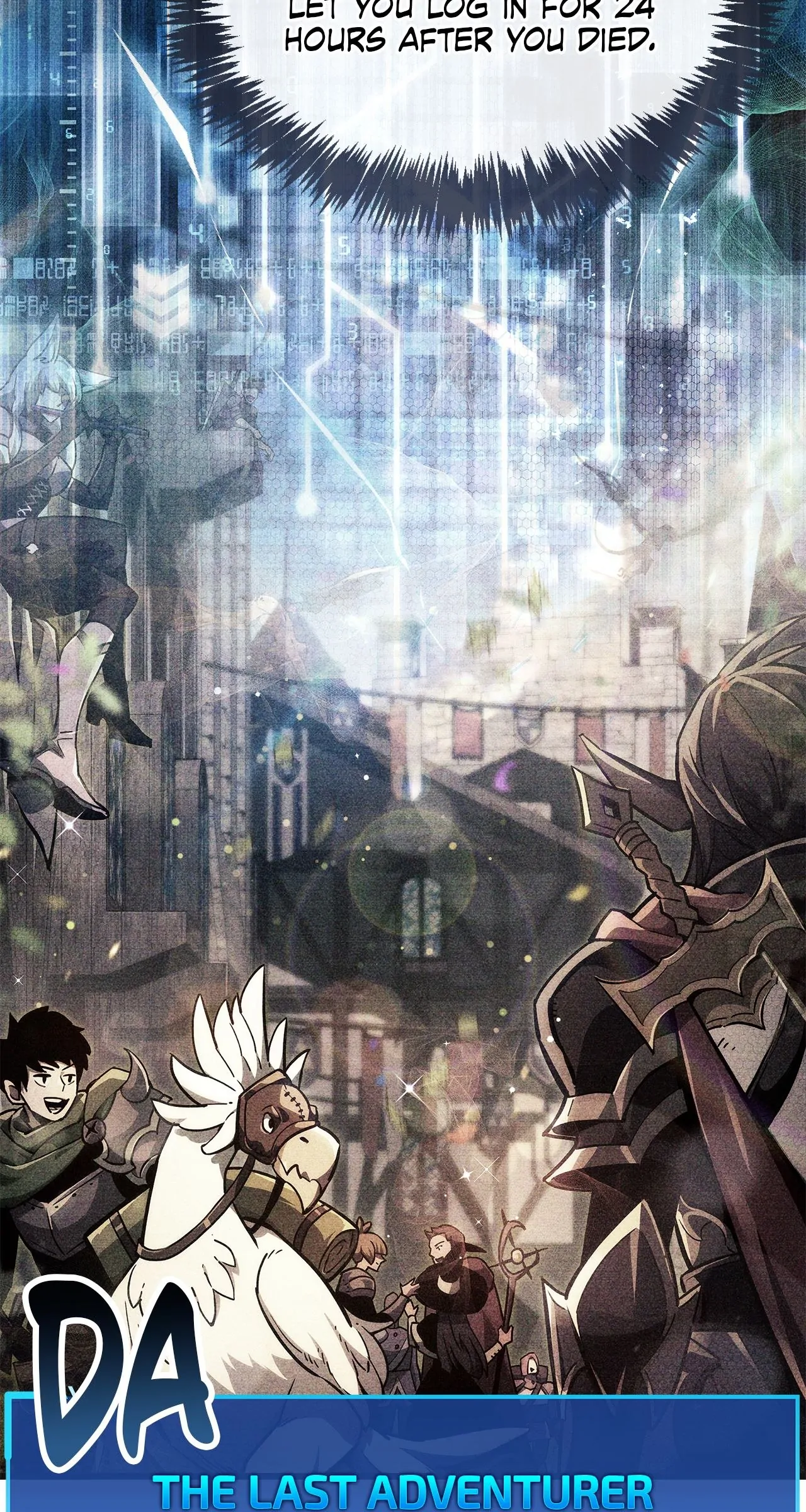 Read The Player Hides His Past EN Manga Online