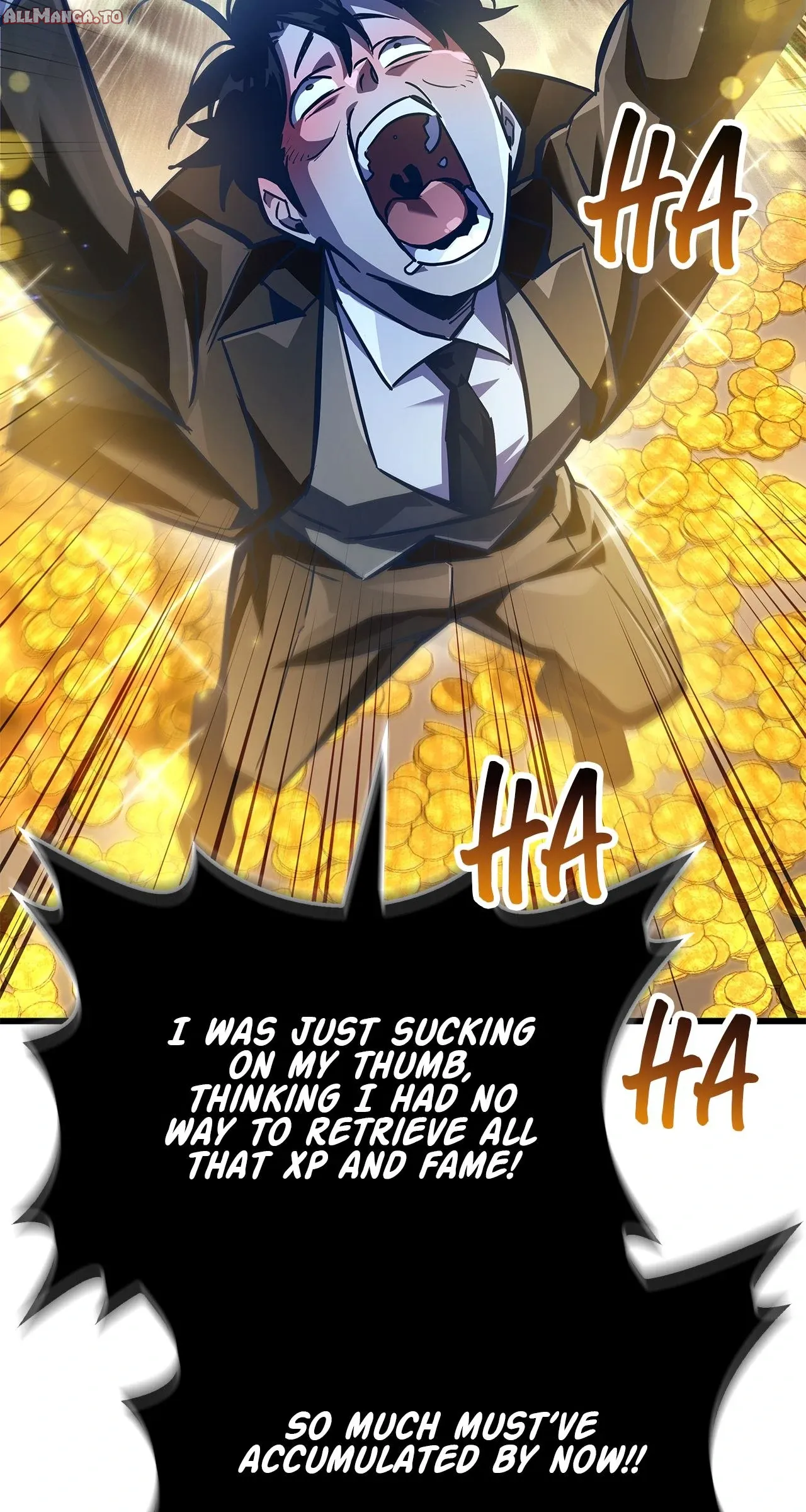 Read The Player Hides His Past EN Manga Online