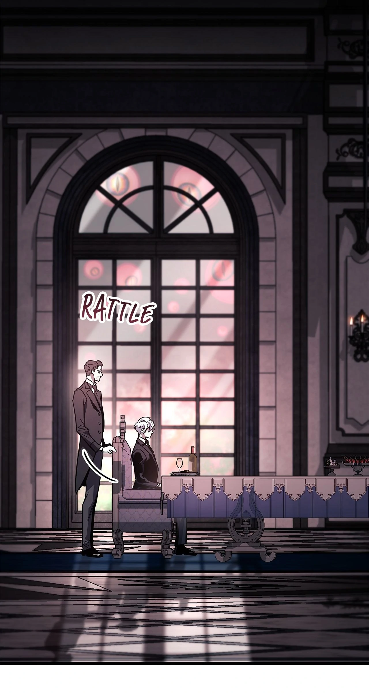 Read The Player Hides His Past EN Manga Online