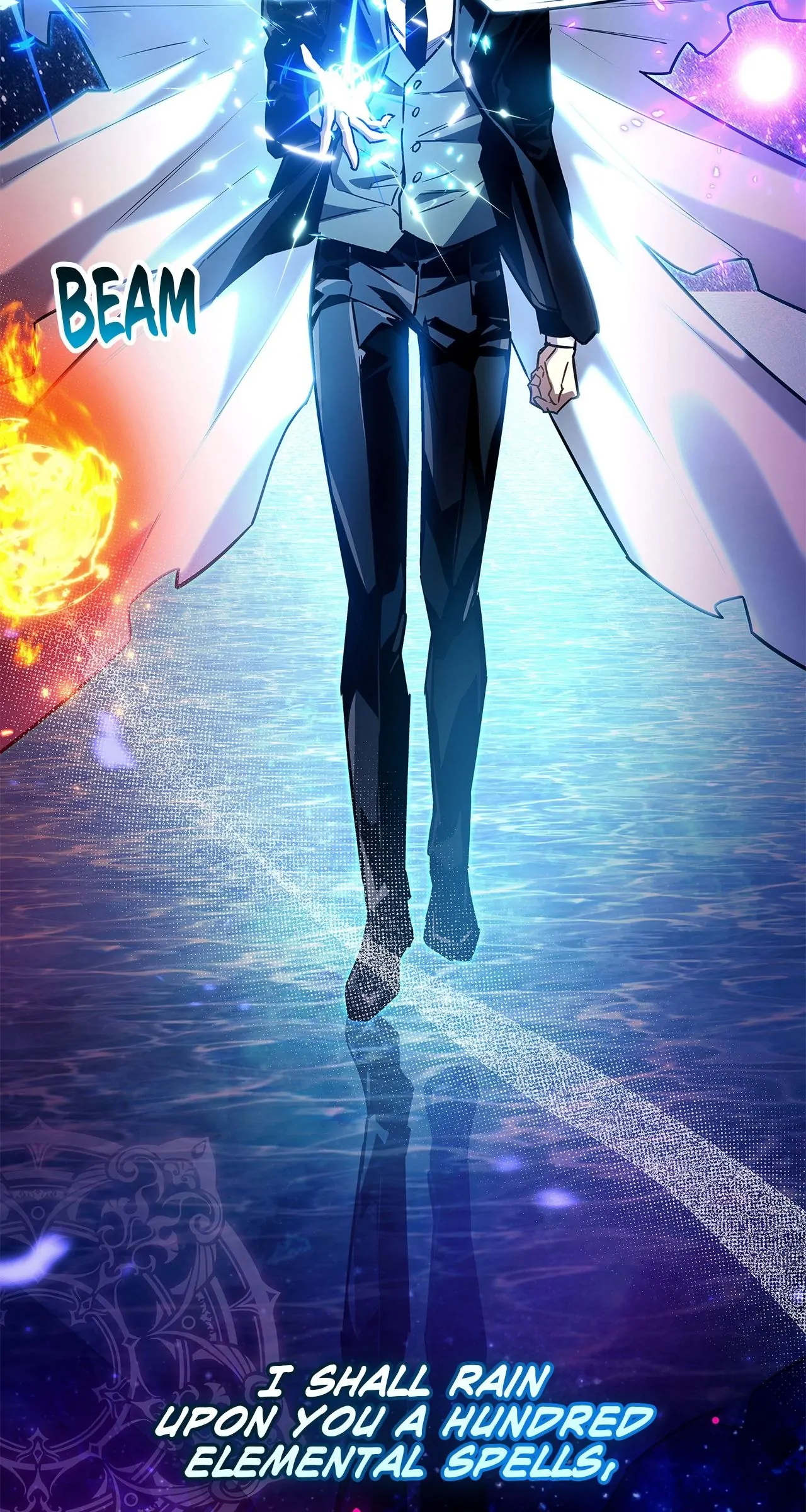 Read The Player Hides His Past EN Manga Online