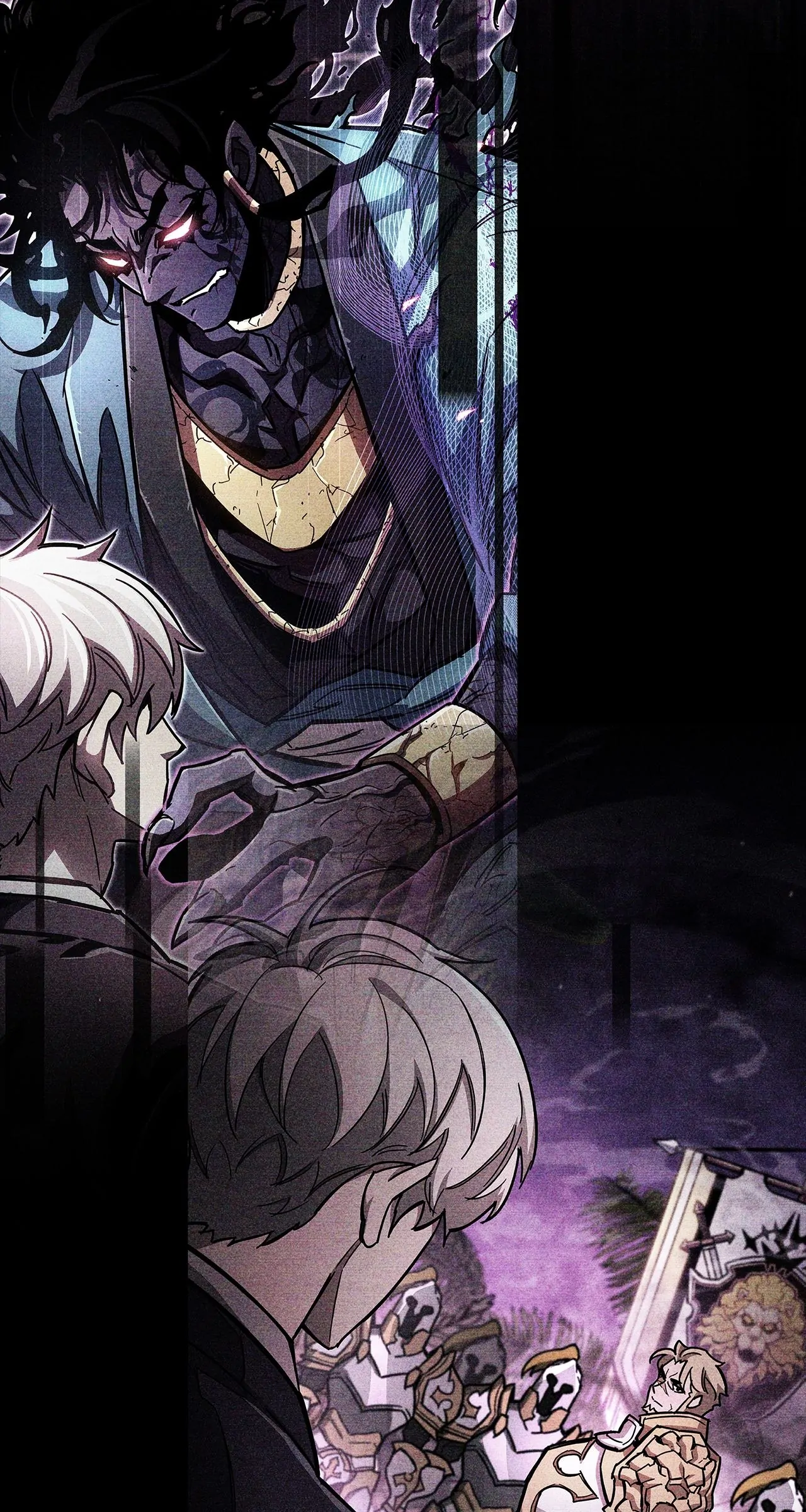 Read The Player Hides His Past EN Manga Online