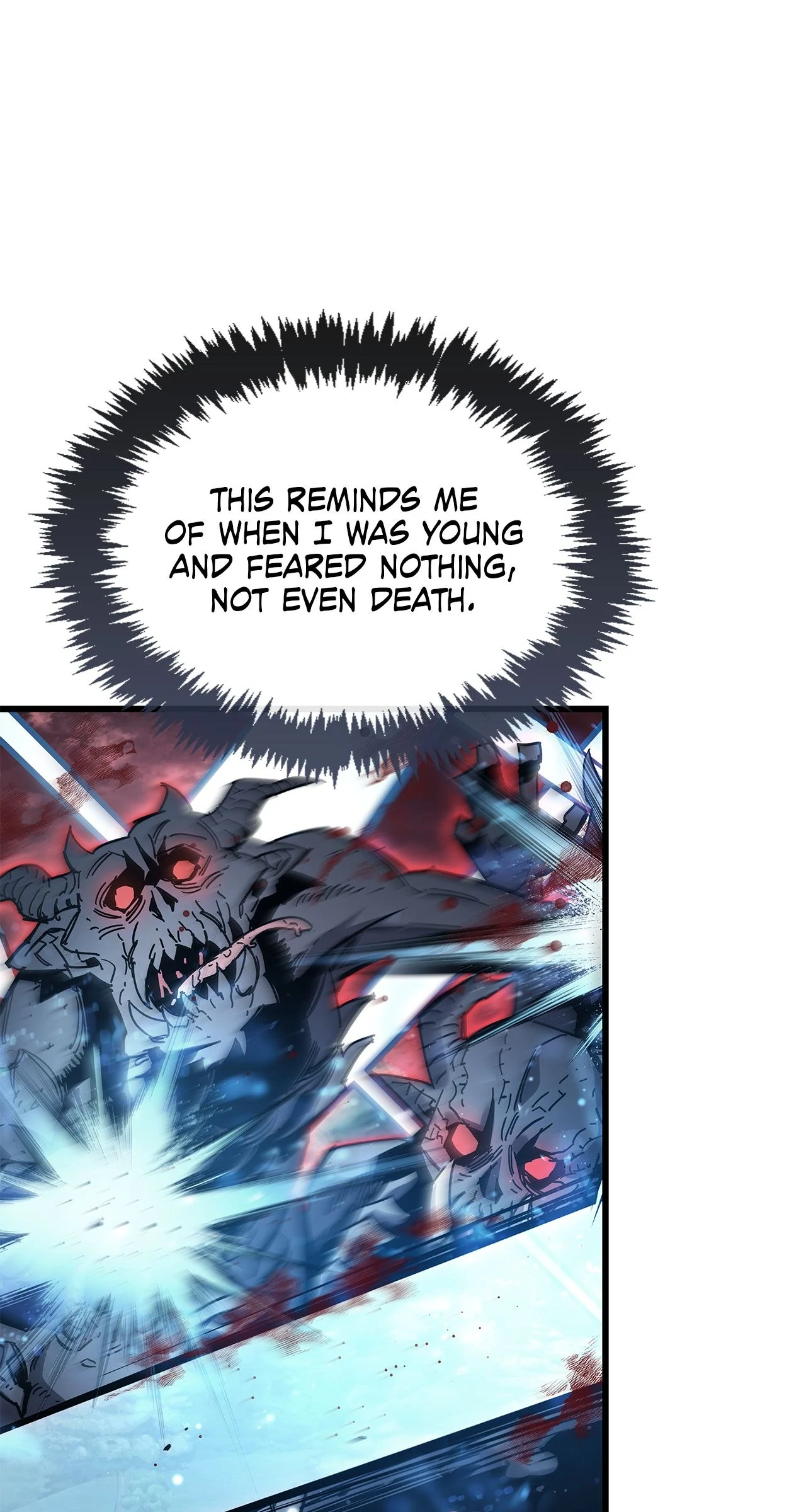 Read The Player Hides His Past EN Manga Online