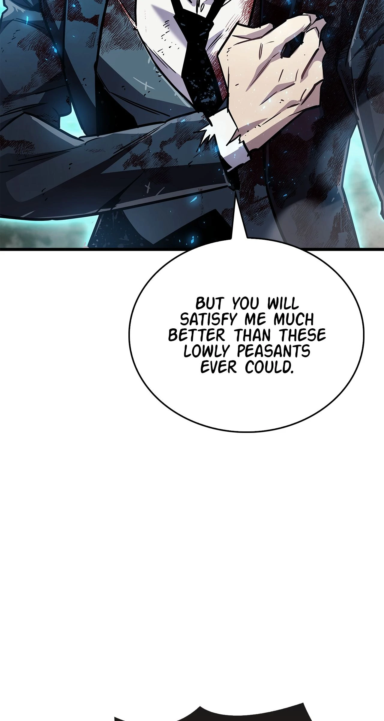 Read The Player Hides His Past EN Manga Online