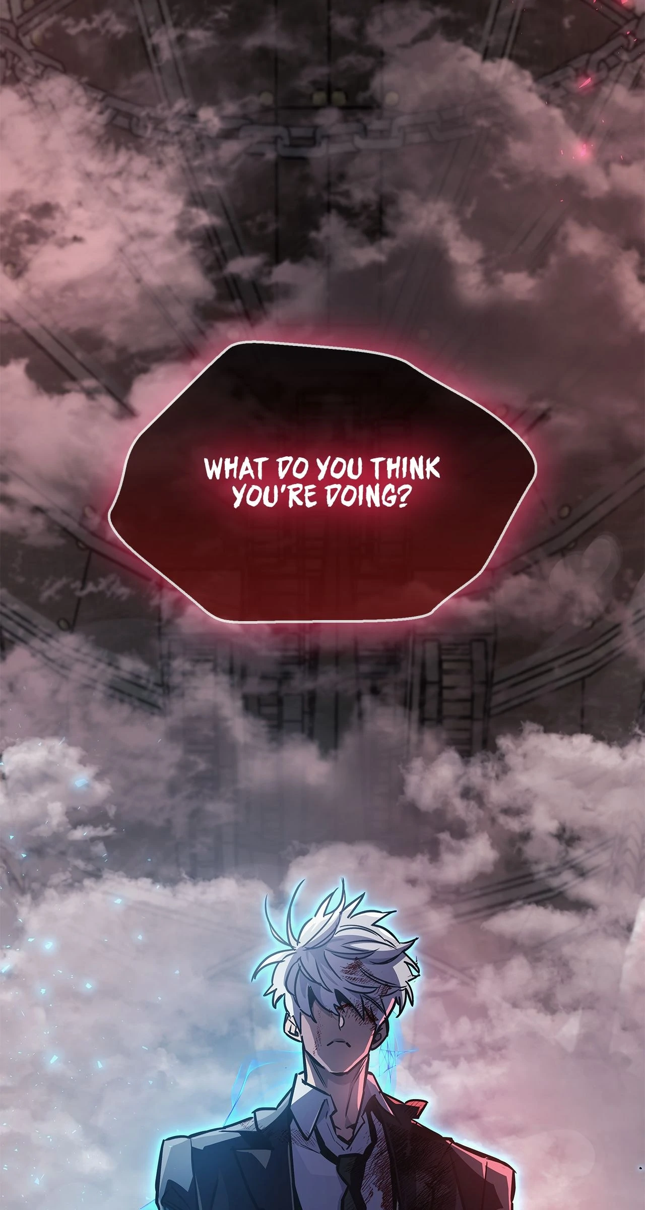 Read The Player Hides His Past EN Manga Online