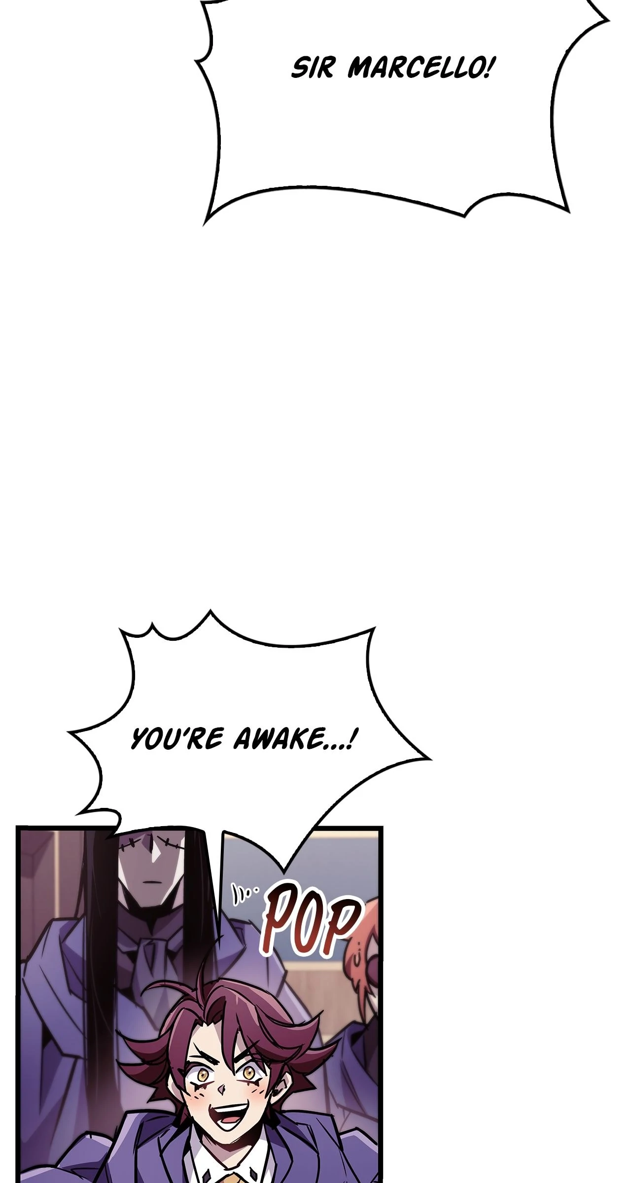 Read The Player Hides His Past EN Manga Online