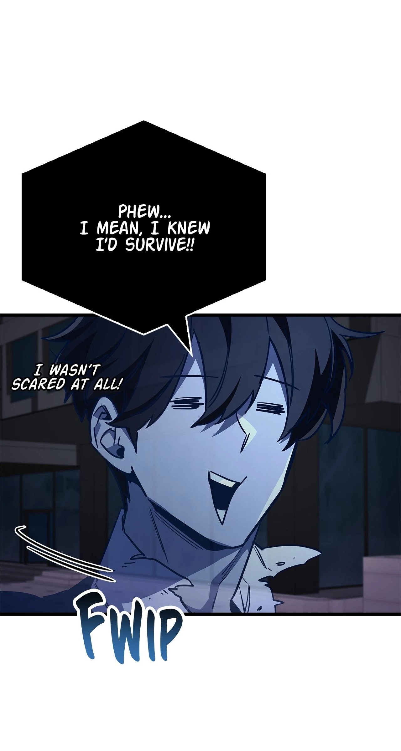 Read The Player Hides His Past EN Manga Online